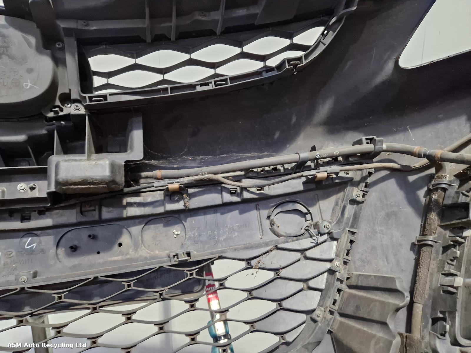 View Auto part Front Bumper Mazda Cx-7 2010