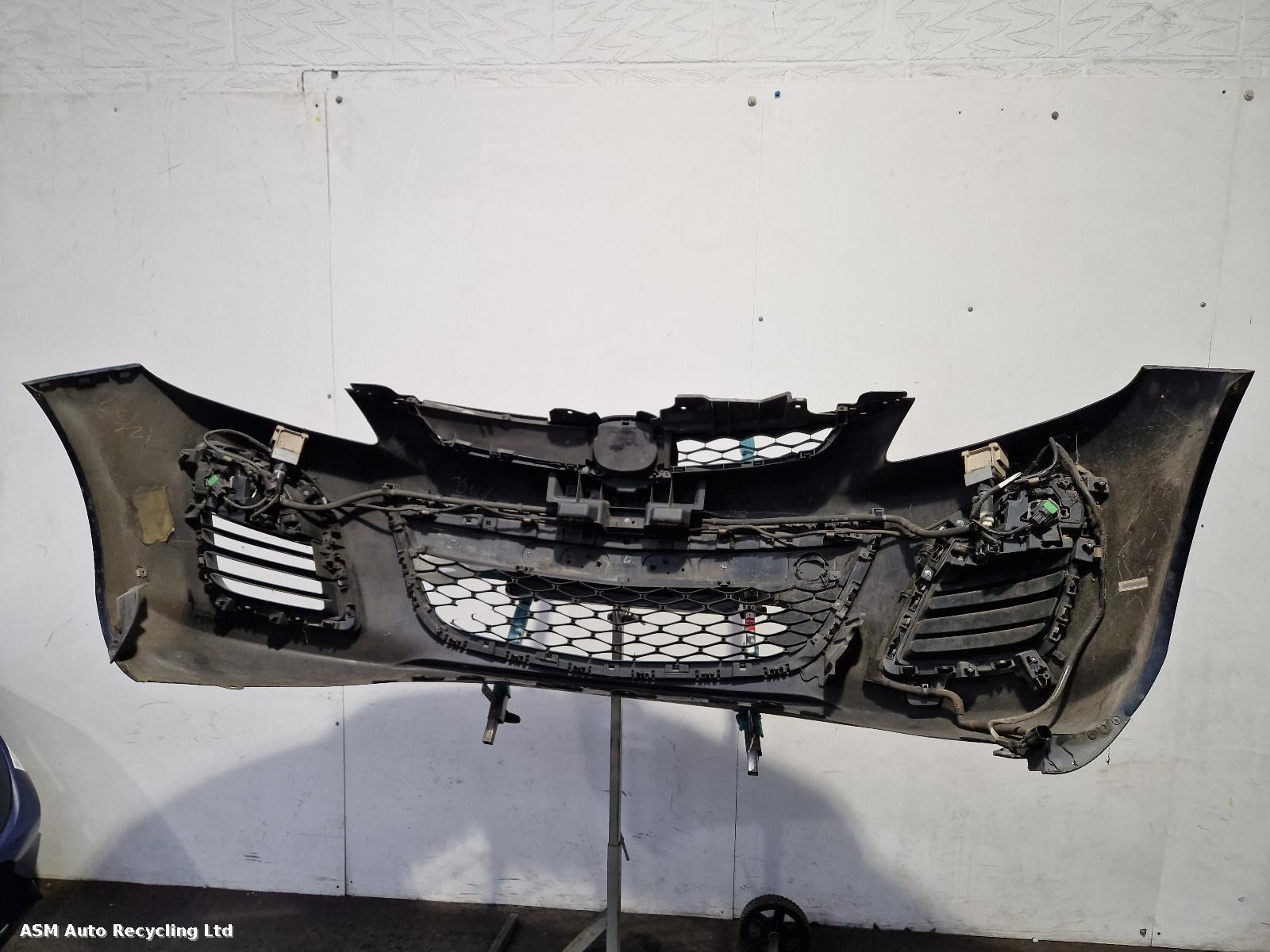 View Auto part Front Bumper Mazda Cx-7 2010
