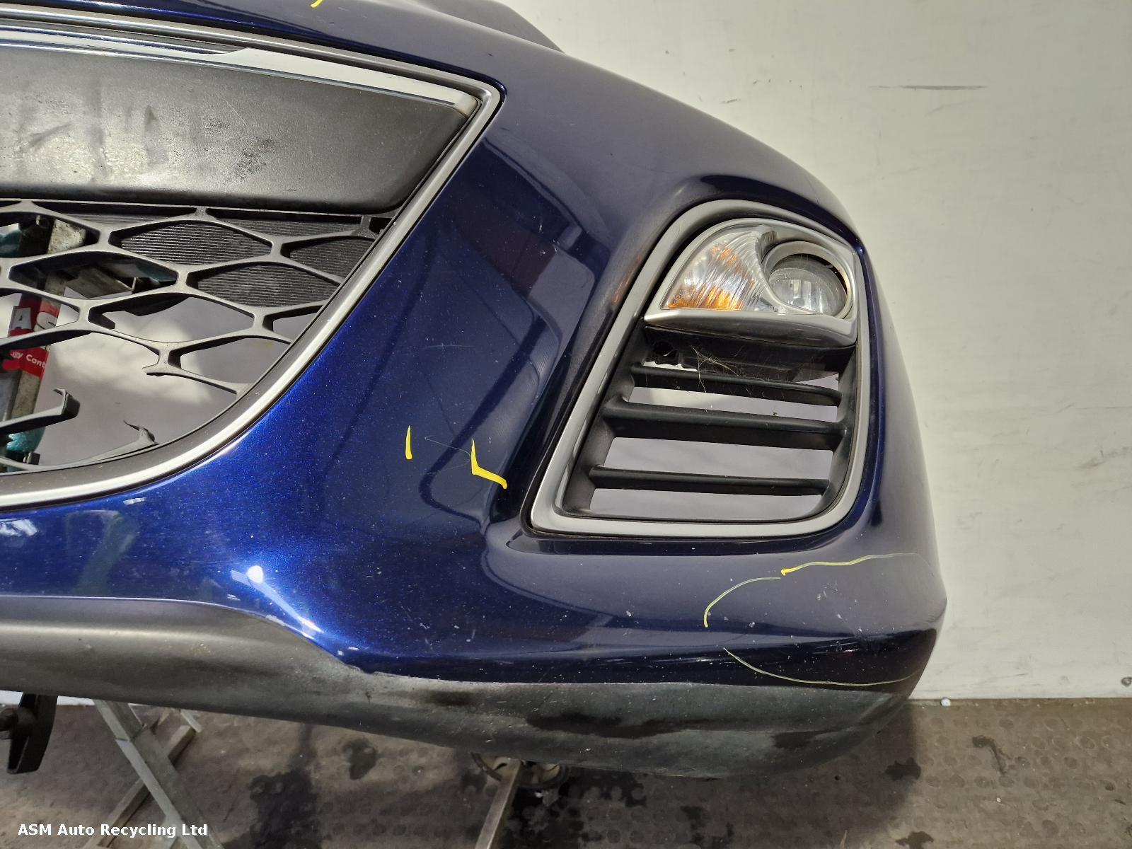 View Auto part Front Bumper Mazda Cx-7 2010