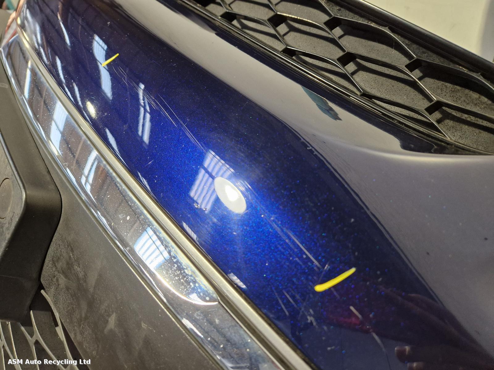 View Auto part Front Bumper Mazda Cx-7 2010