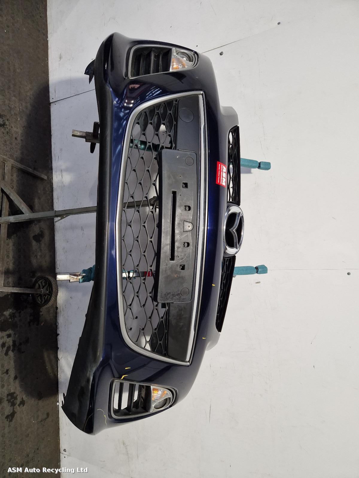View Auto part Front Bumper Mazda Cx-7 2010