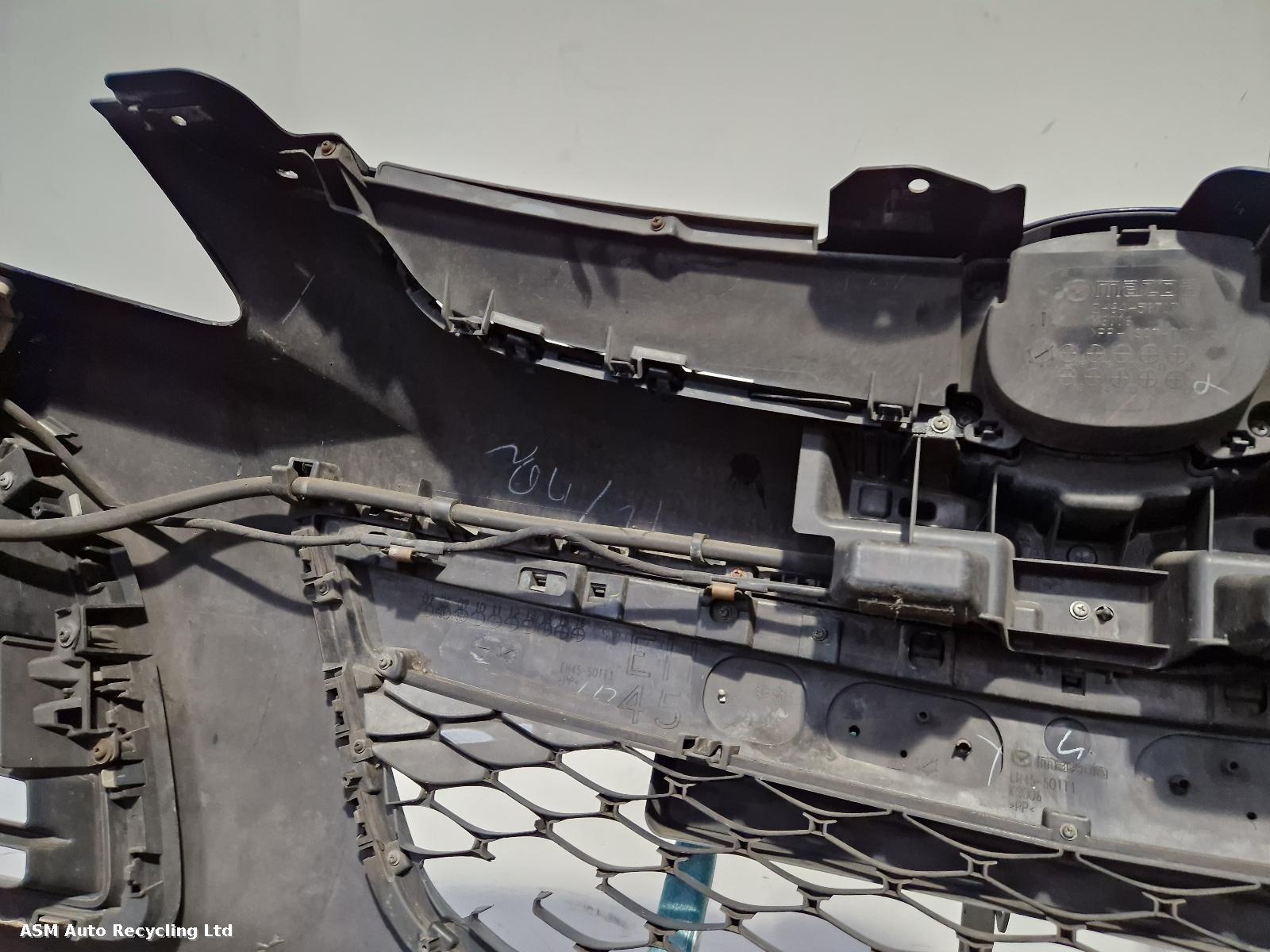 View Auto part Front Bumper Mazda Cx-7 2010