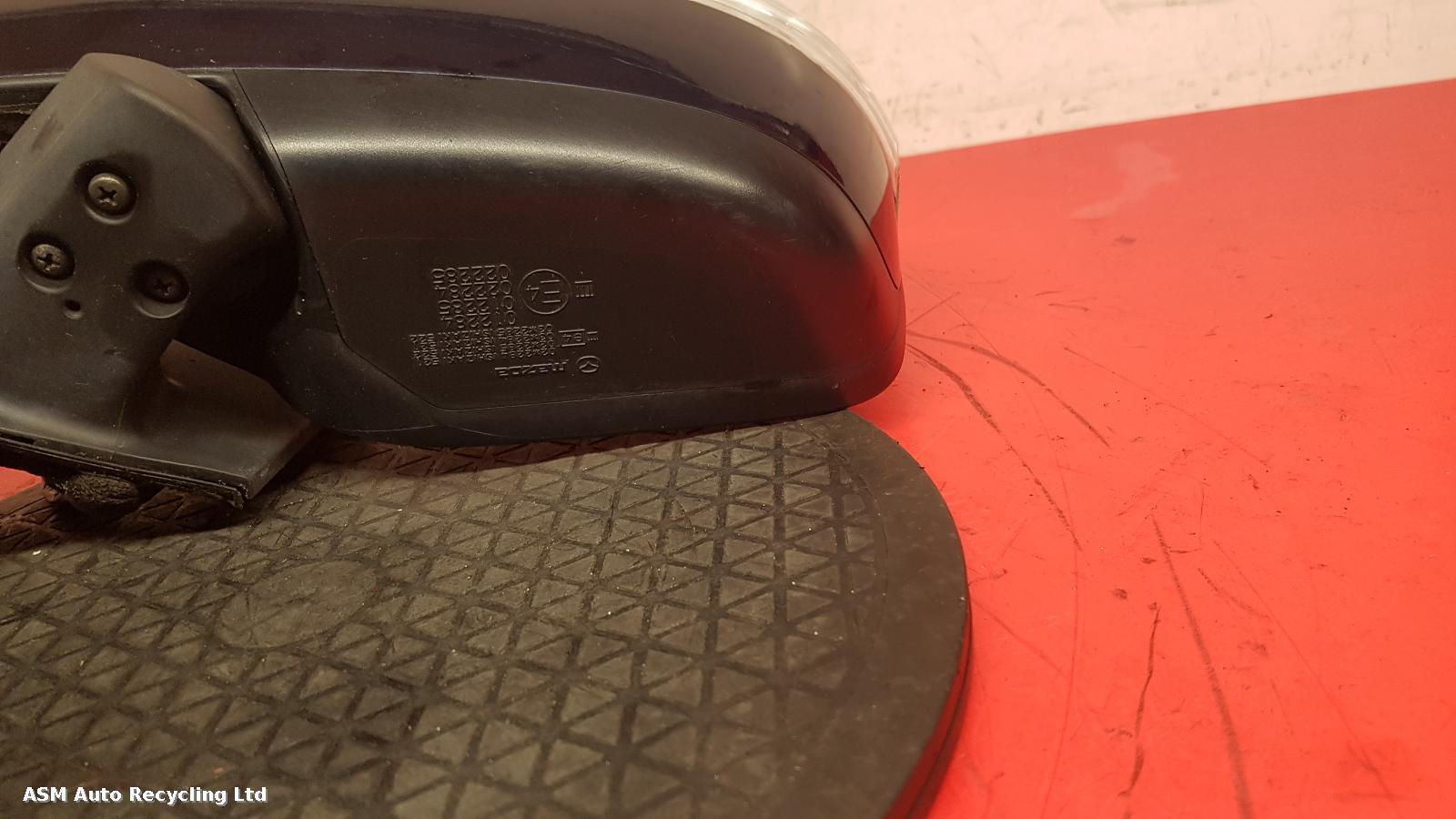 View Auto part L Door Mirror Mazda Cx-7 2010