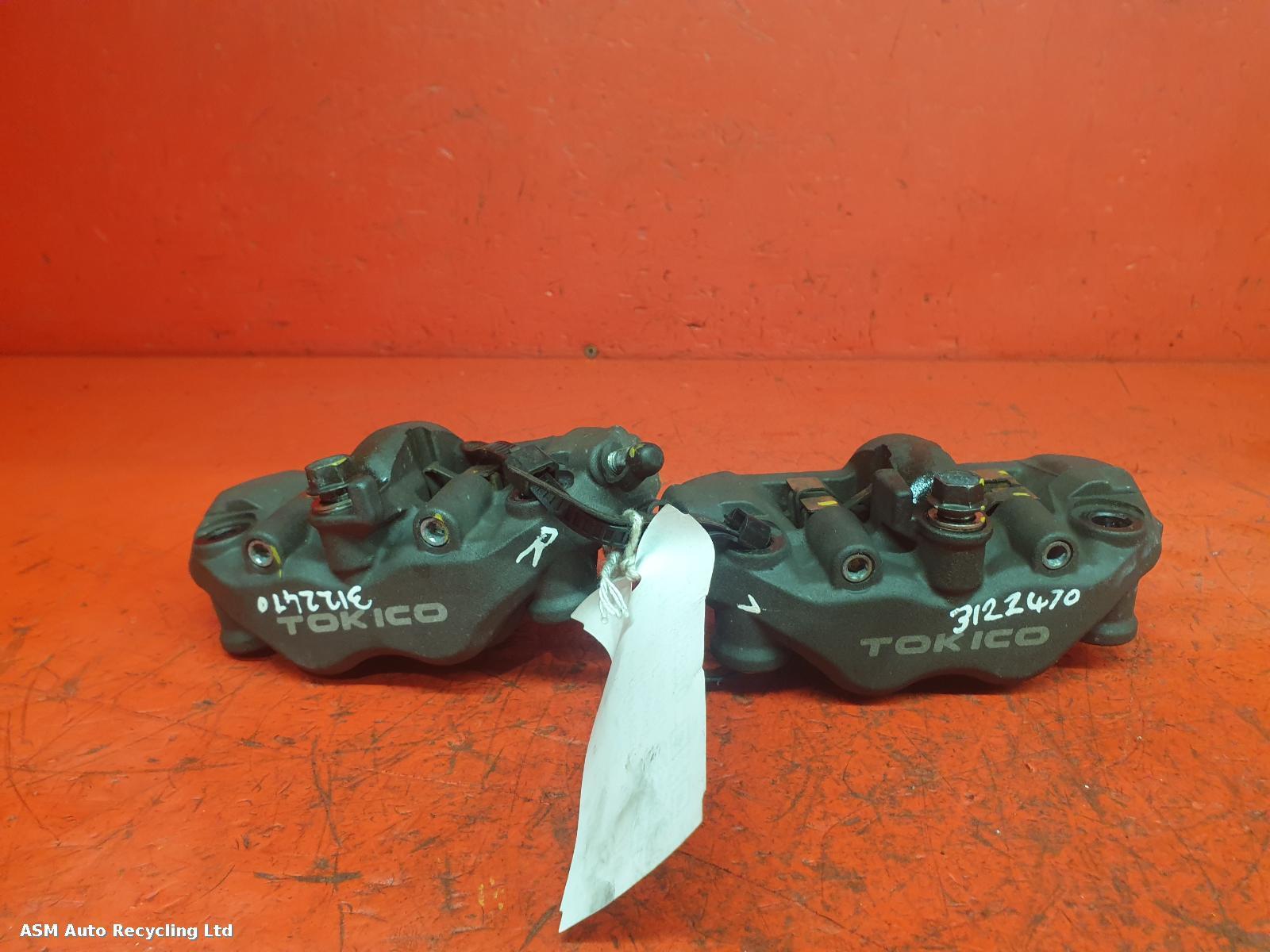 View Auto part Caliper Honda Cbr 600 Rr-7 2008