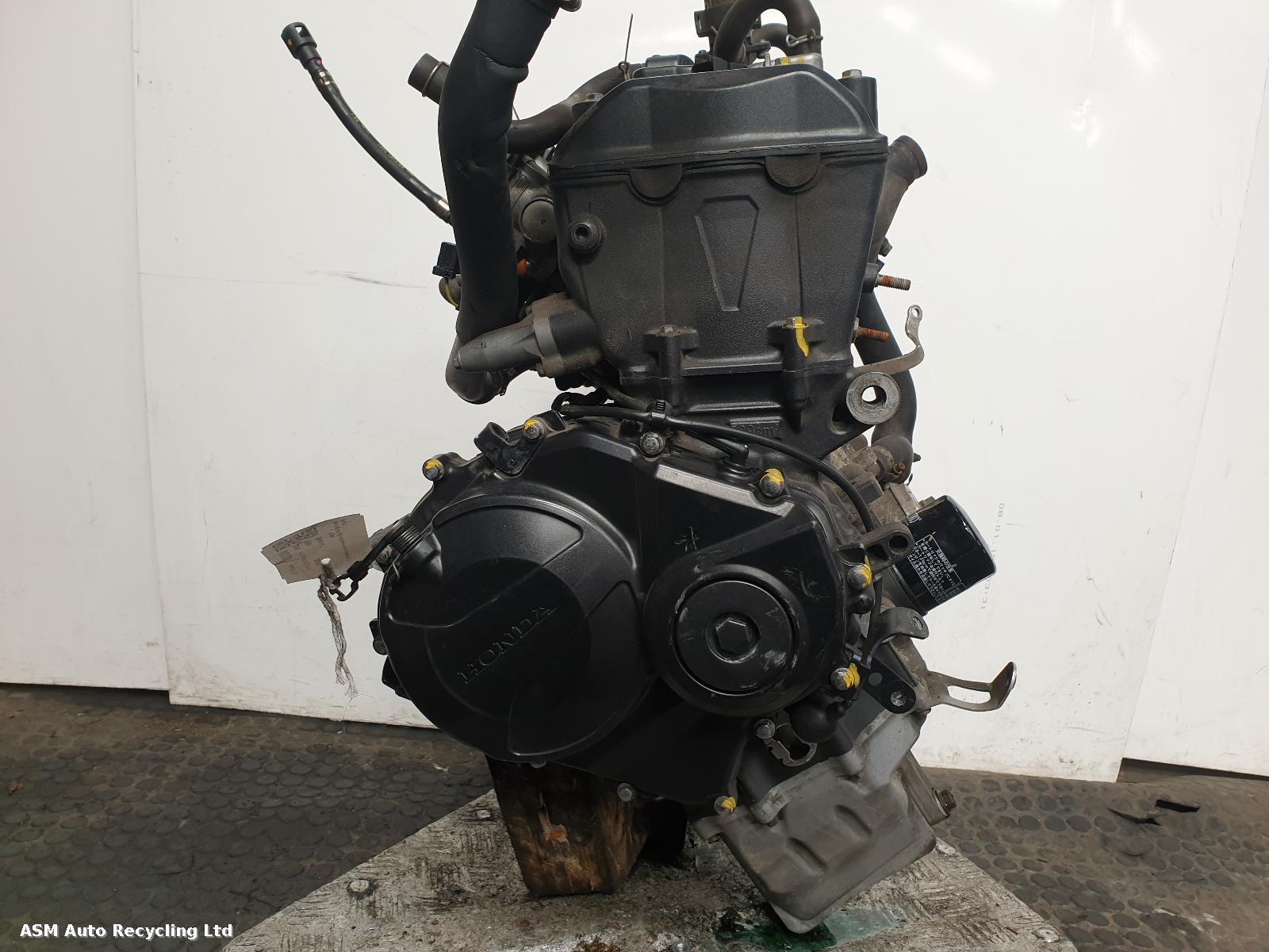 View Auto part Engine Honda Cbr 600 Rr-7 2008