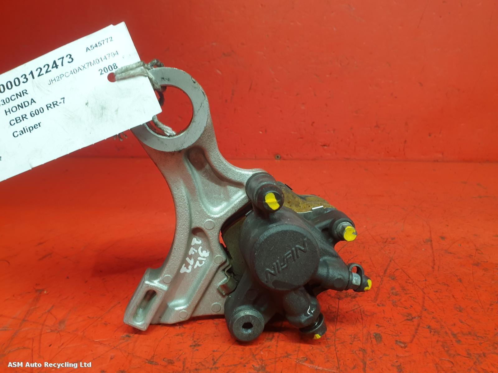 View Auto part Caliper Honda Cbr 600 Rr-7 2008