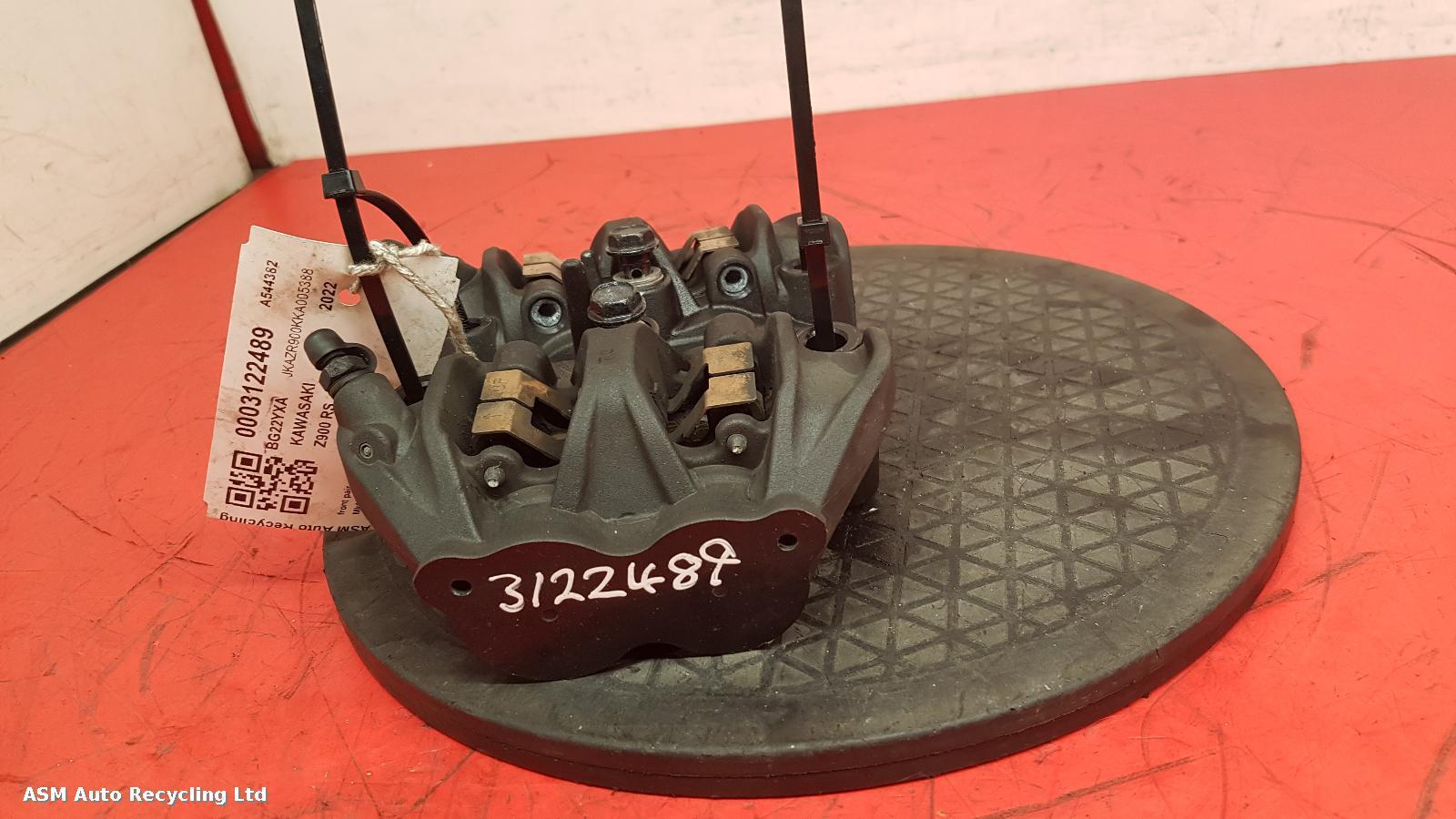 View Auto part Caliper Kawasaki Z900 Rs 2022