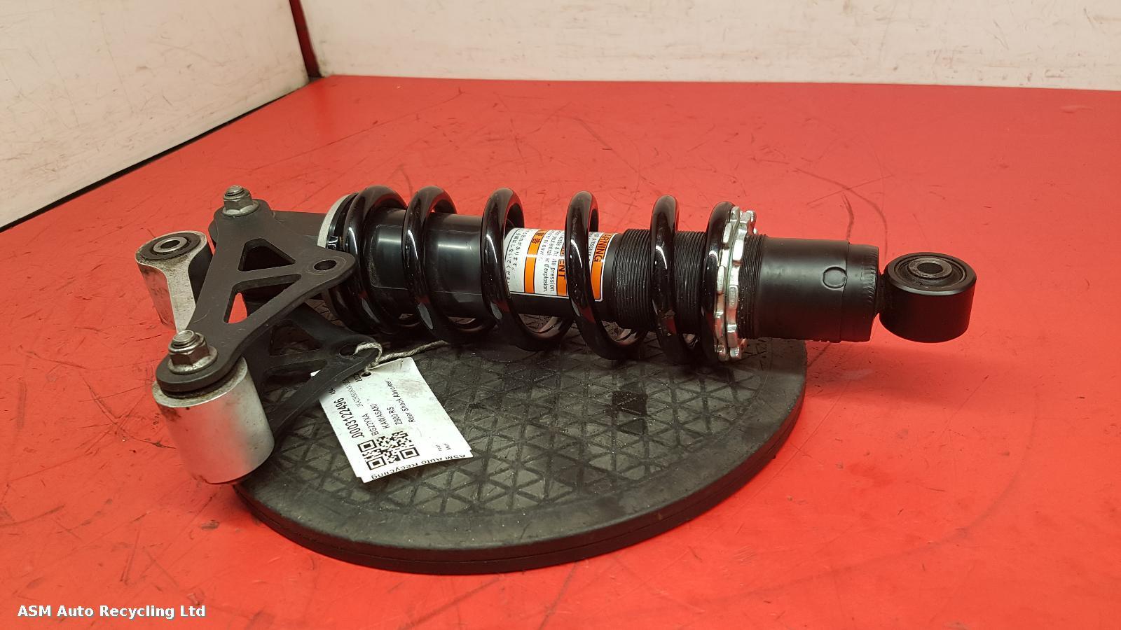 View Auto part Rear Shock Absorber Kawasaki Z900 Rs 2022