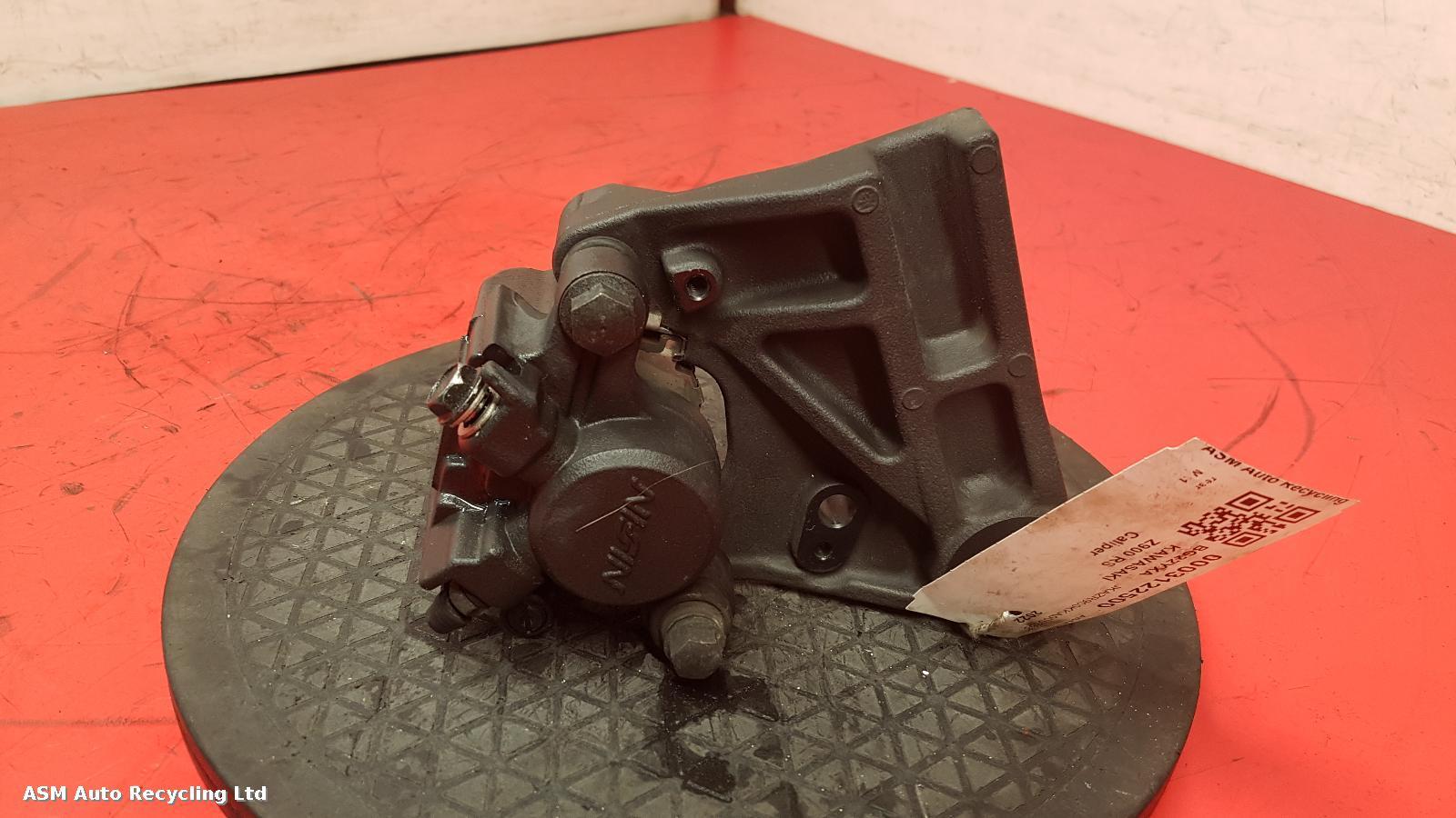 View Auto part Caliper Kawasaki Z900 Rs 2022