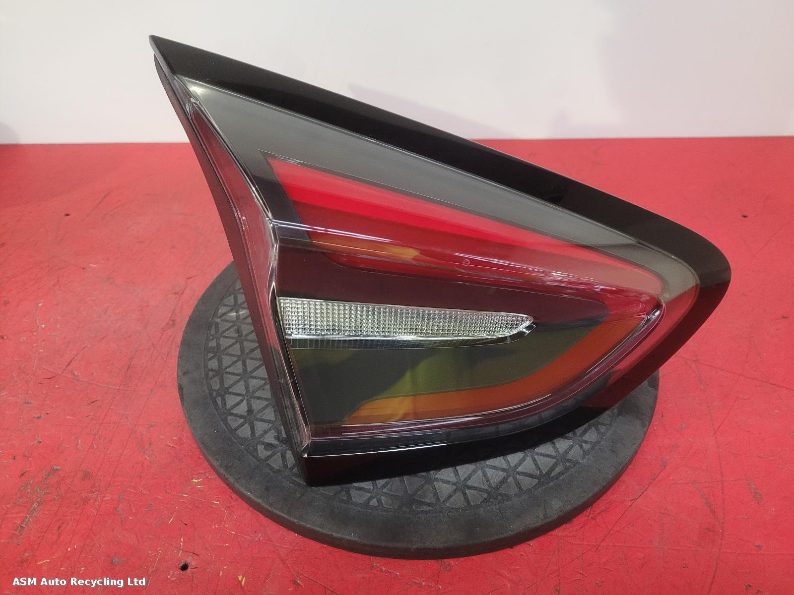View Auto part L Taillight Ford Puma 2021