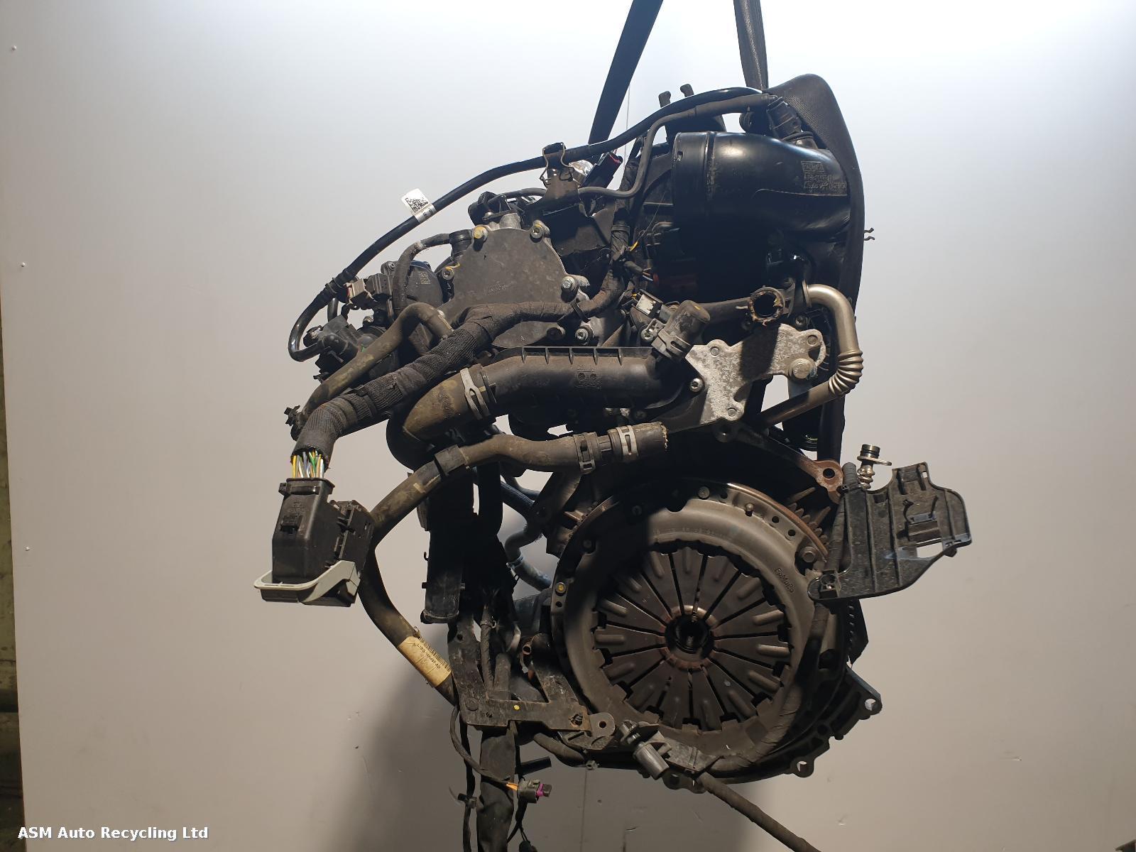 View Auto part Engine Ford Puma 2021