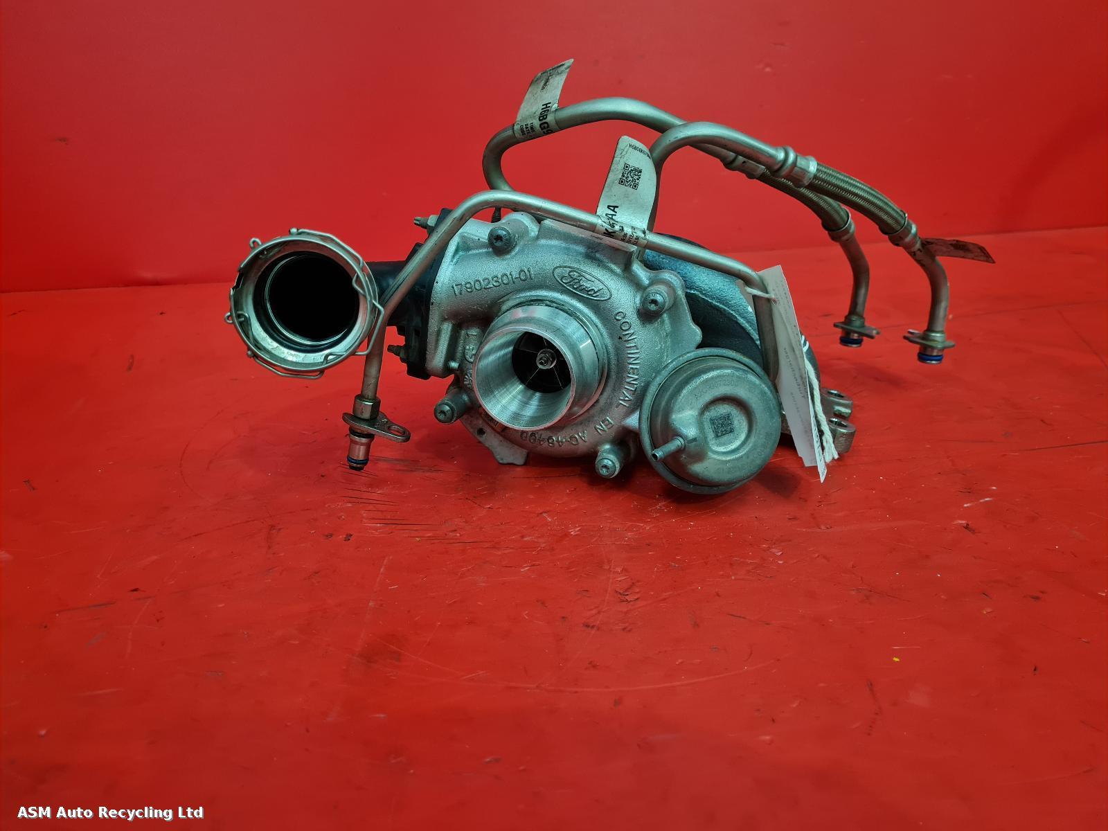 View Auto part Turbocharger Ford Puma 2021