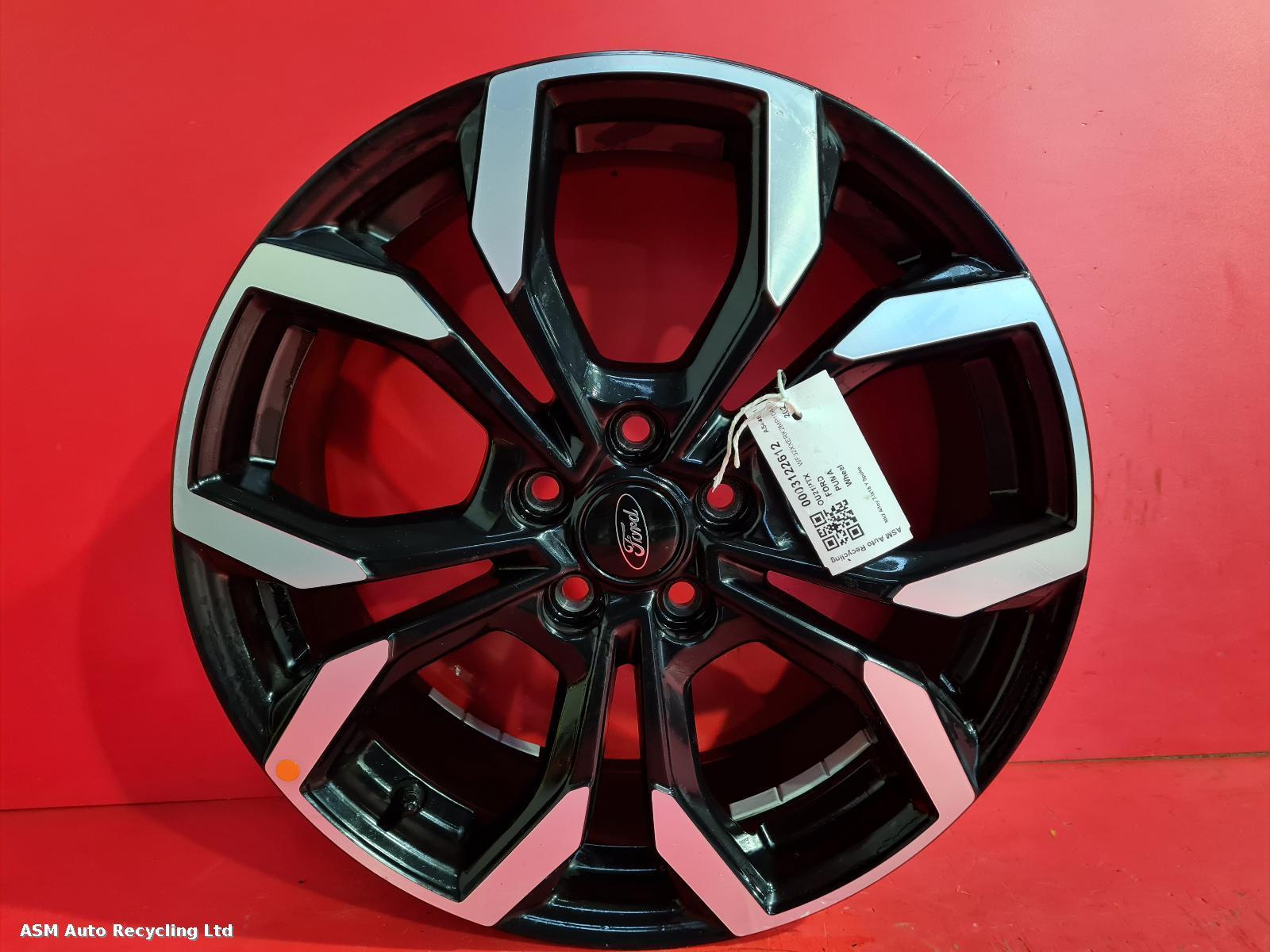 View Auto part Wheel Ford Puma 2021