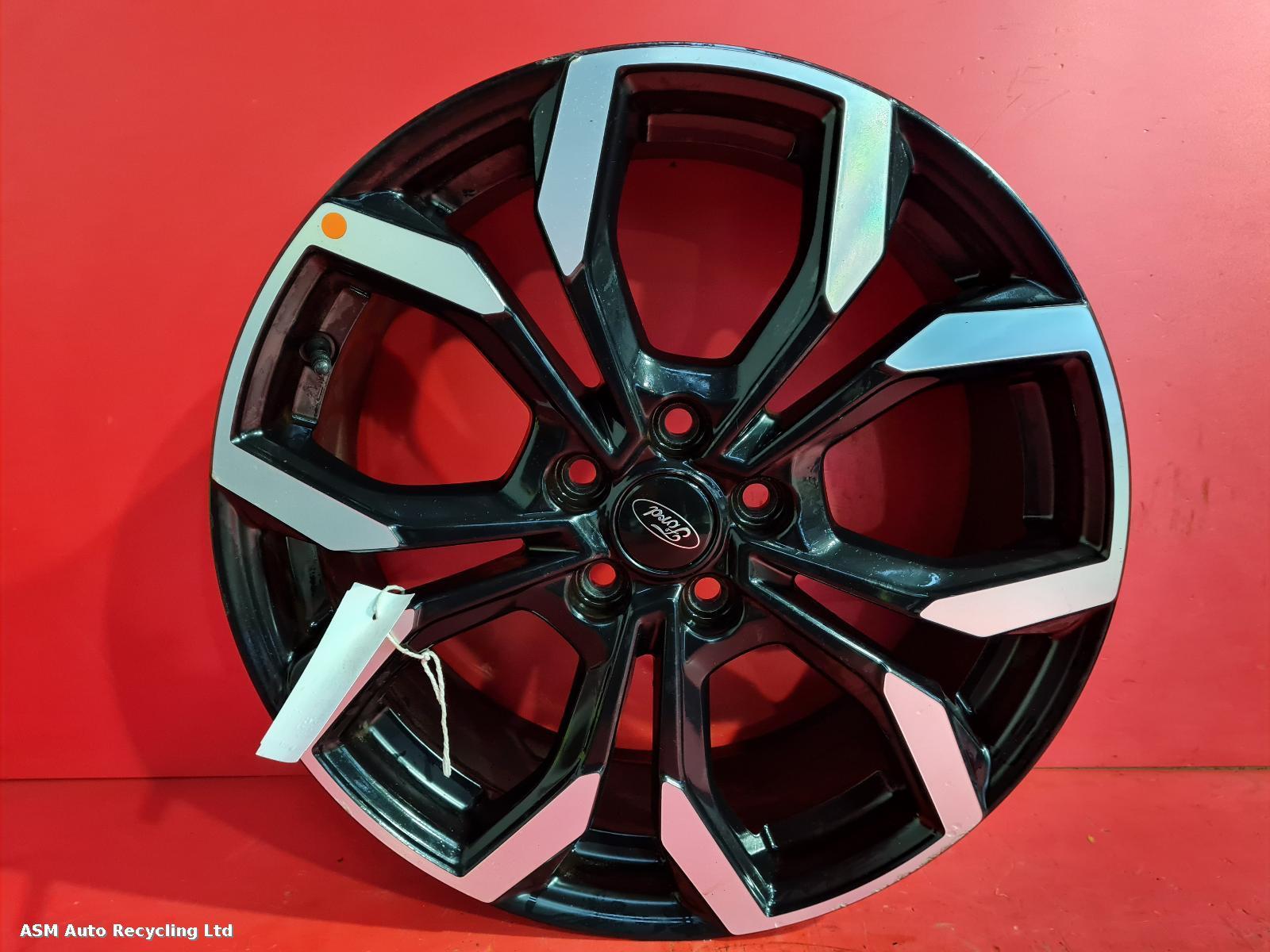 View Auto part Wheel Ford Puma 2021