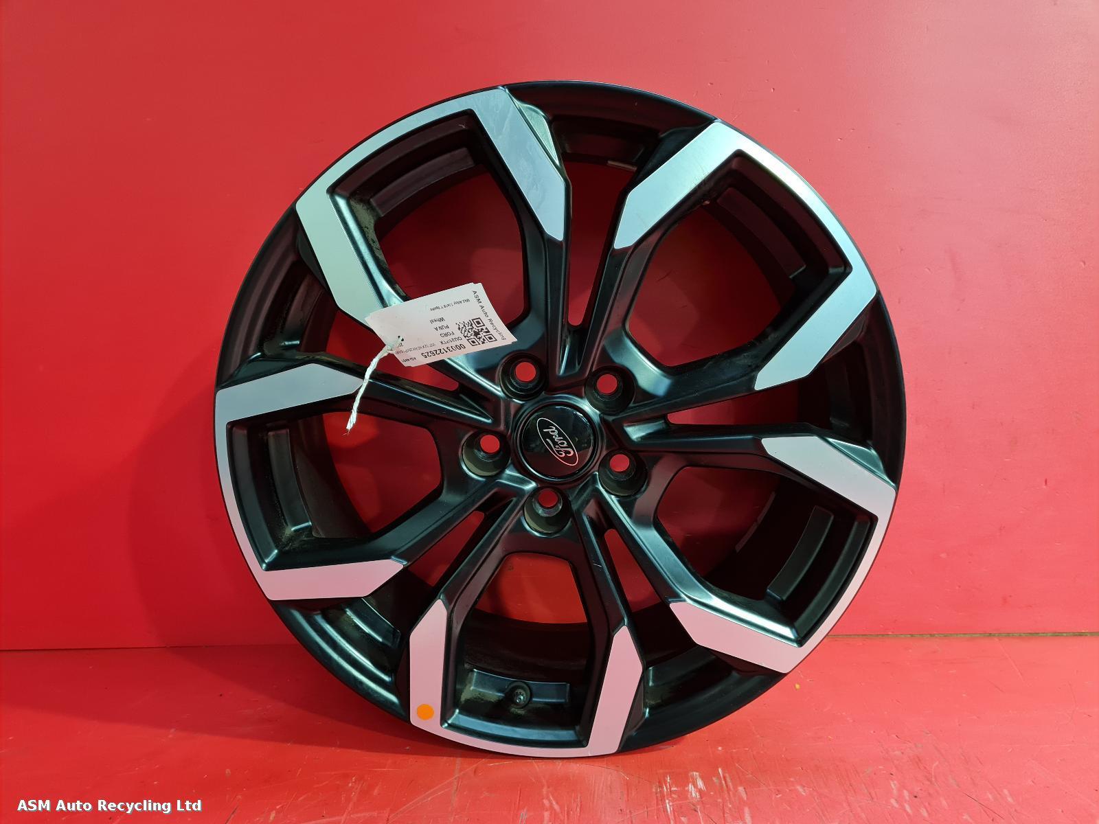 View Auto part Wheel Ford Puma 2021