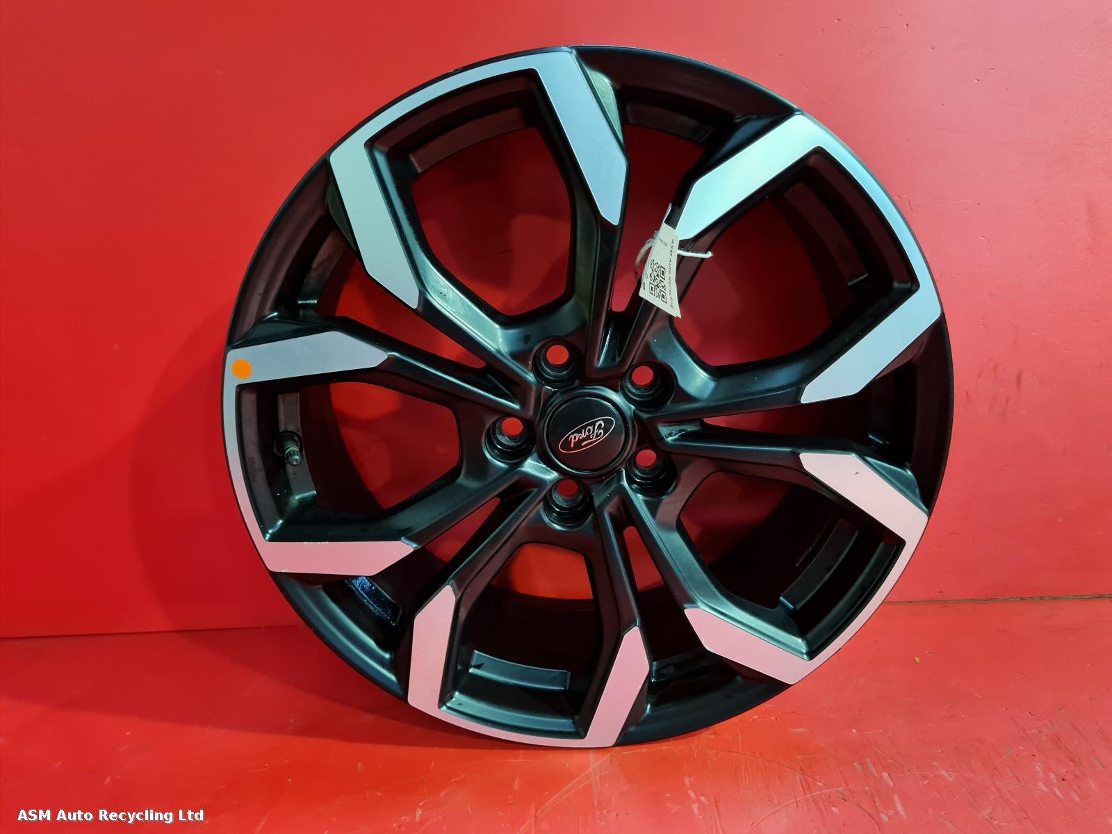 View Auto part Wheel Ford Puma 2021