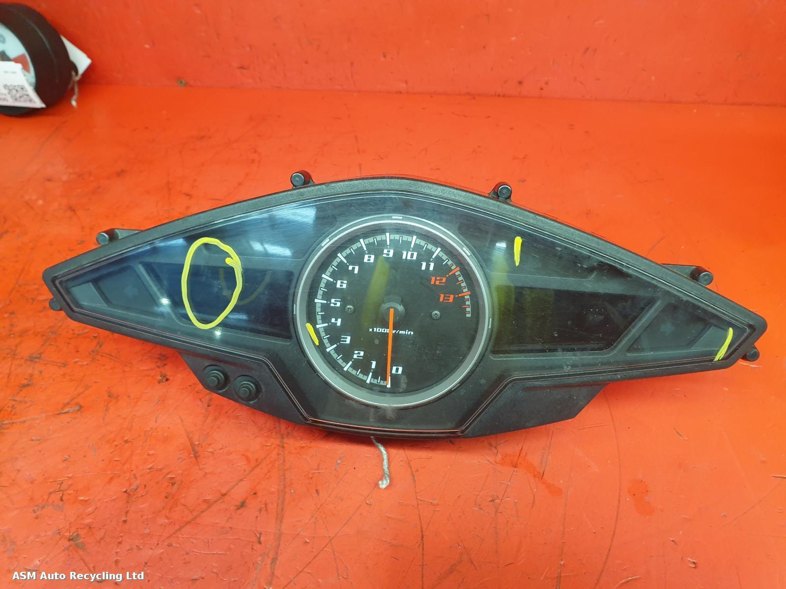 View Auto part Speedometer Honda Vfr 800f 2020
