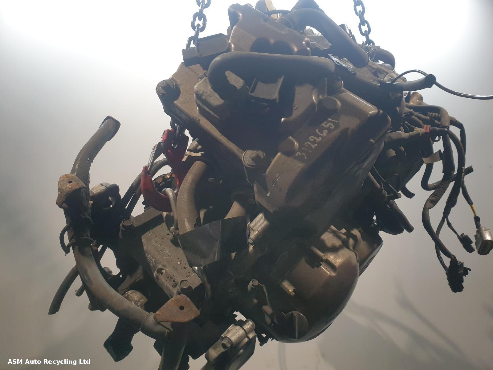 View Auto part Engine Honda Vfr 800f 2020