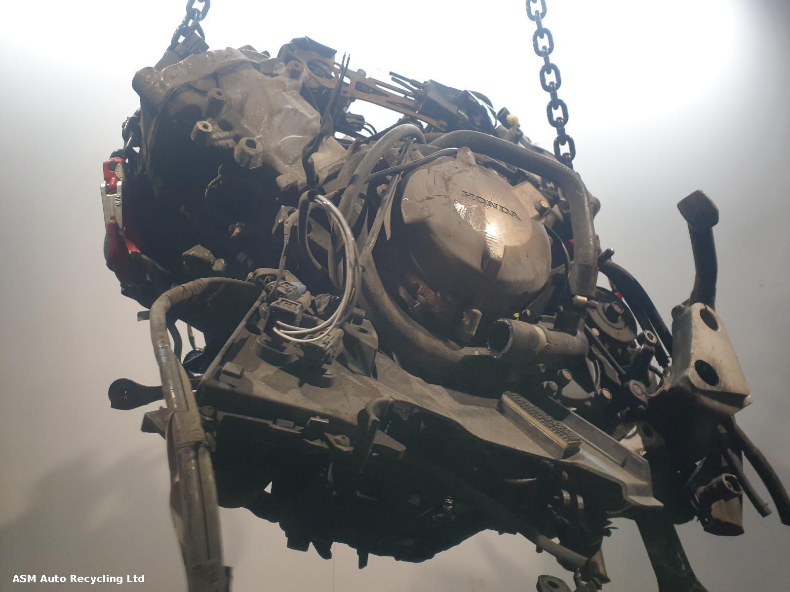 View Auto part Engine Honda Vfr 800f 2020