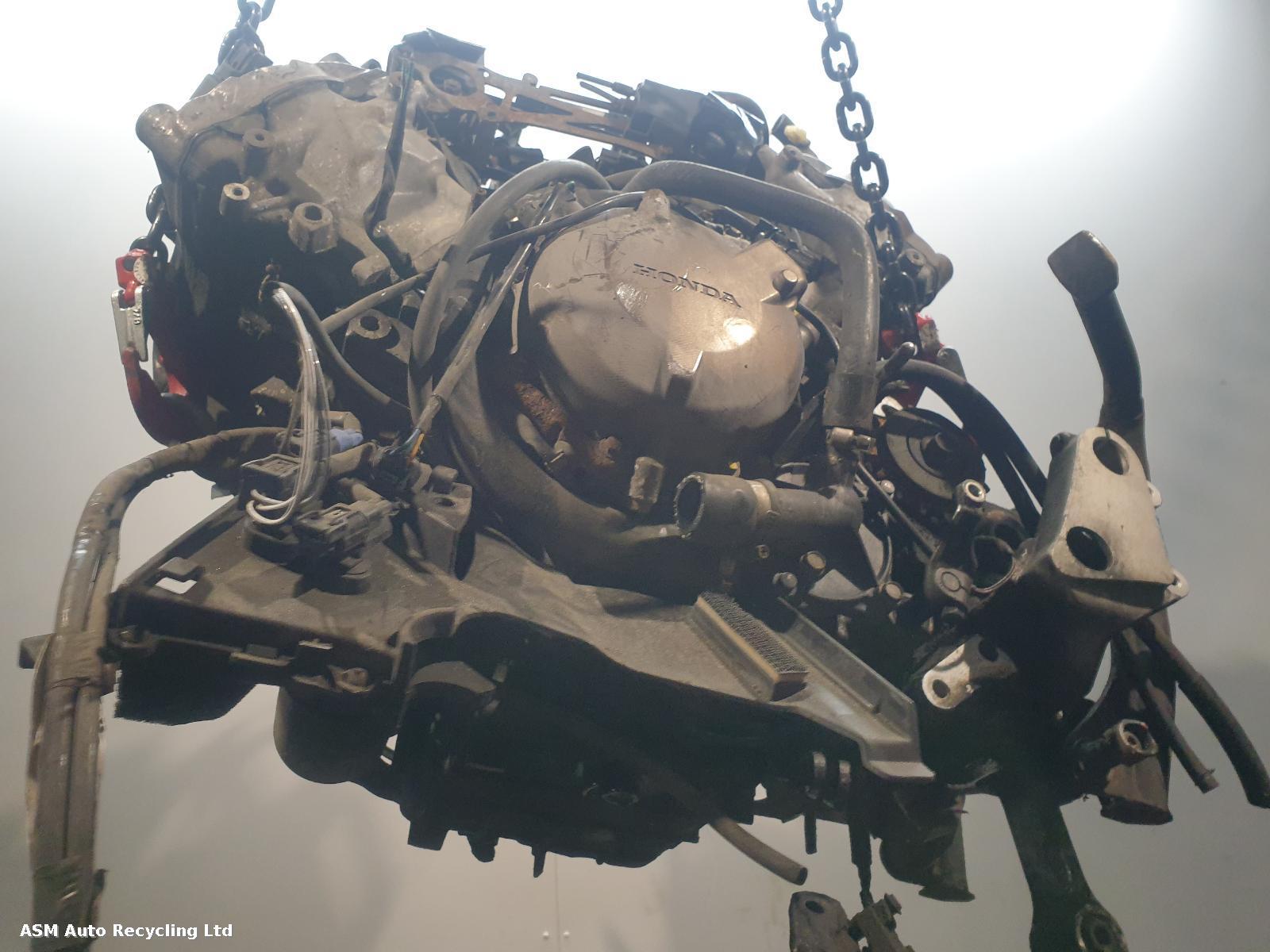 View Auto part Engine Honda Vfr 800f 2020