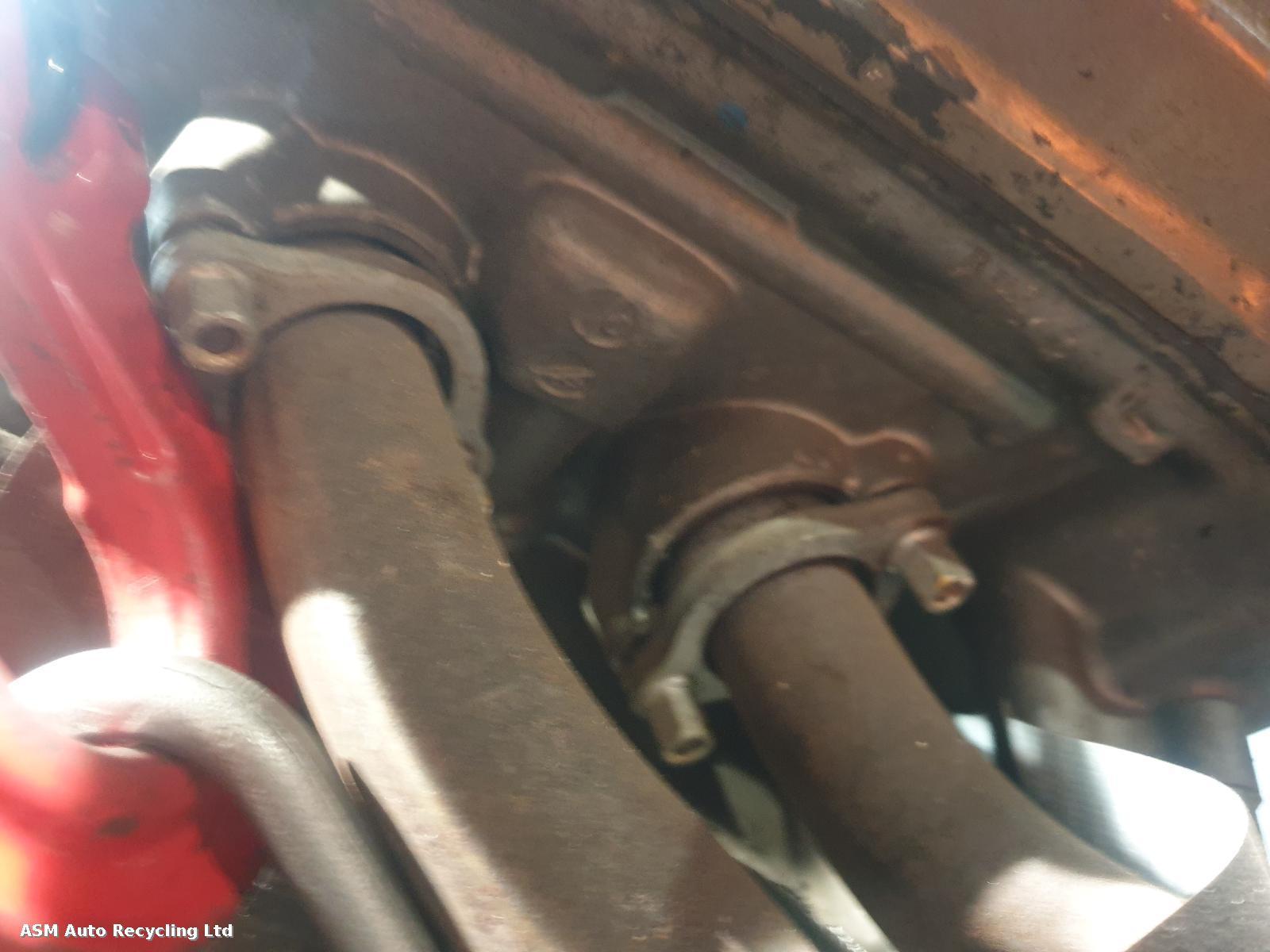 View Auto part Engine Honda Vfr 800f 2020