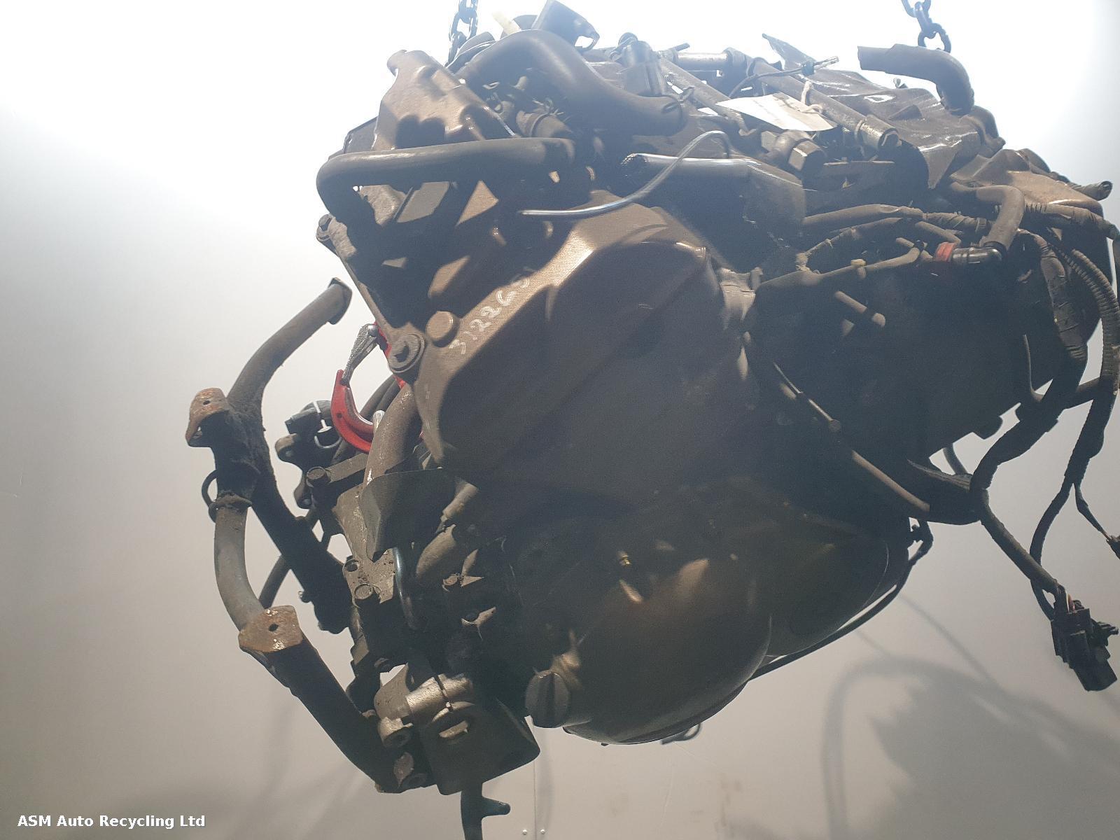 View Auto part Engine Honda Vfr 800f 2020