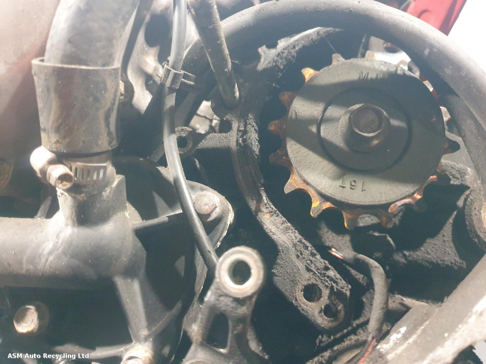 View Auto part Engine Honda Vfr 800f 2020