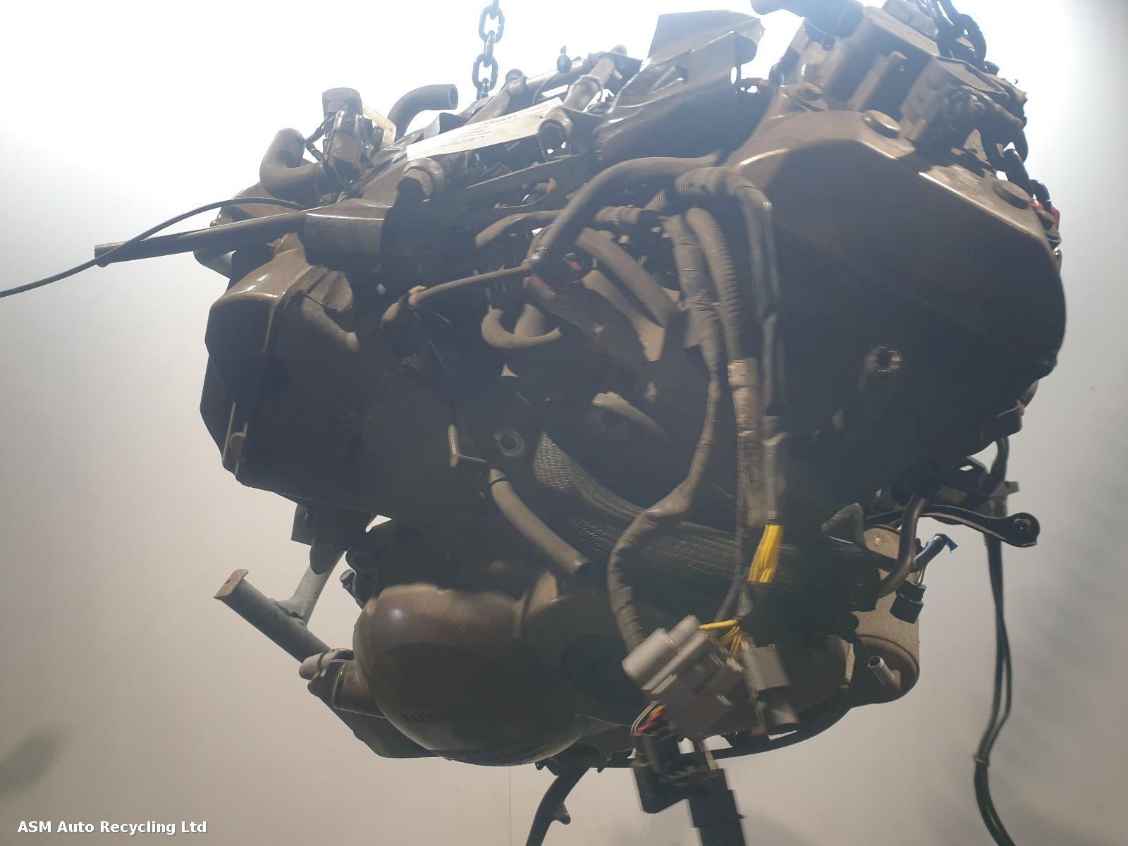 View Auto part Engine Honda Vfr 800f 2020