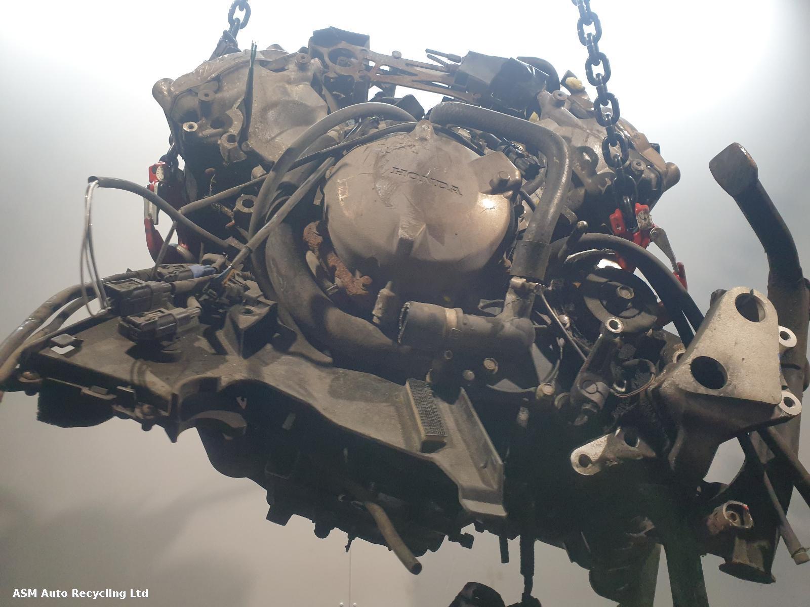 View Auto part Engine Honda Vfr 800f 2020