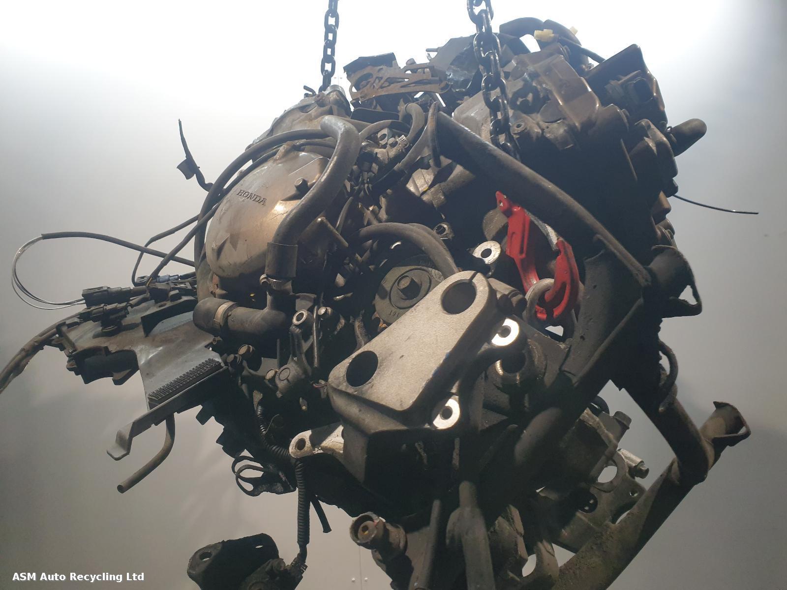View Auto part Engine Honda Vfr 800f 2020