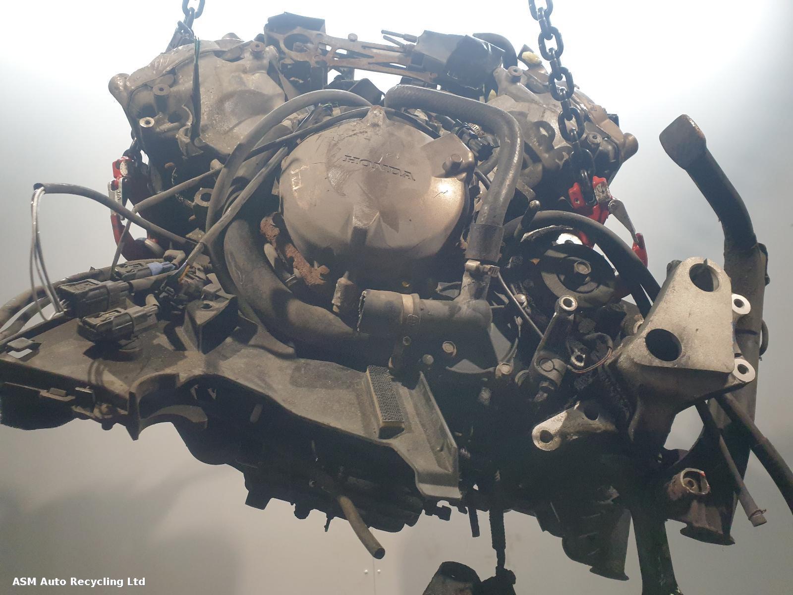 View Auto part Engine Honda Vfr 800f 2020