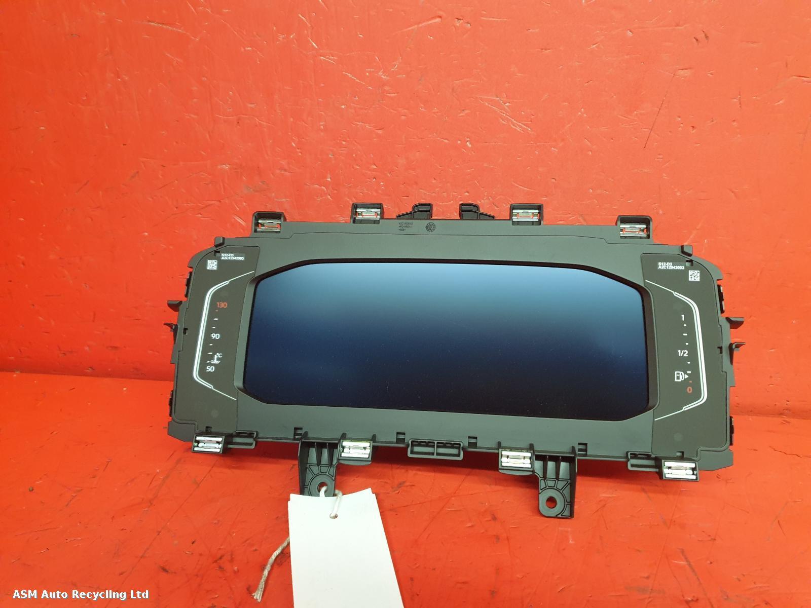 View Auto part Speedometer Volkswagen Tiguan 2023