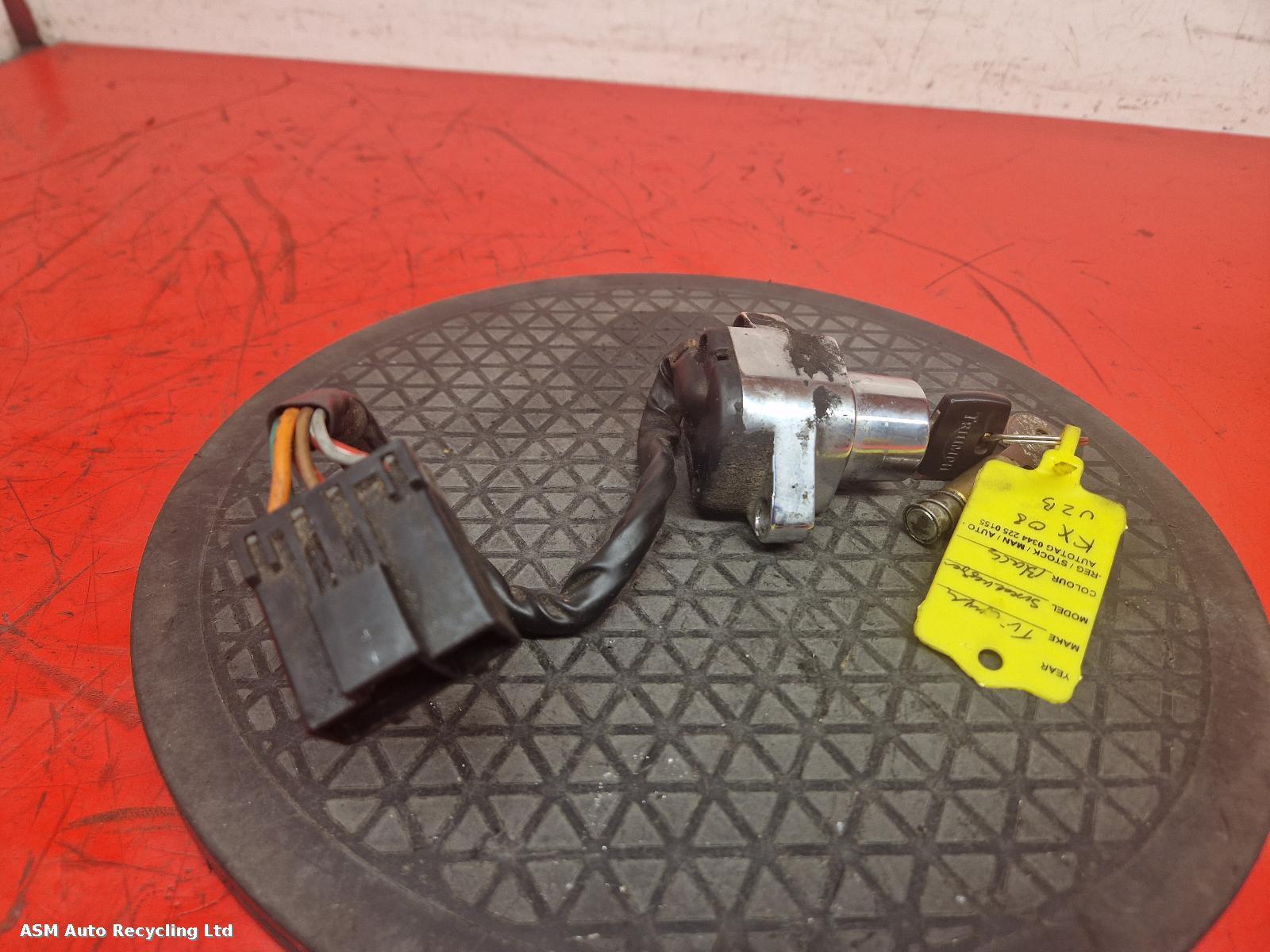 View Auto part Comp.Lock Set + Keys Triumph Speed Master 865 2008