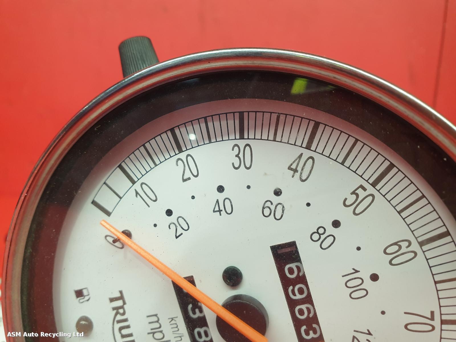 View Auto part Speedometer Triumph Speed Master 865 2008