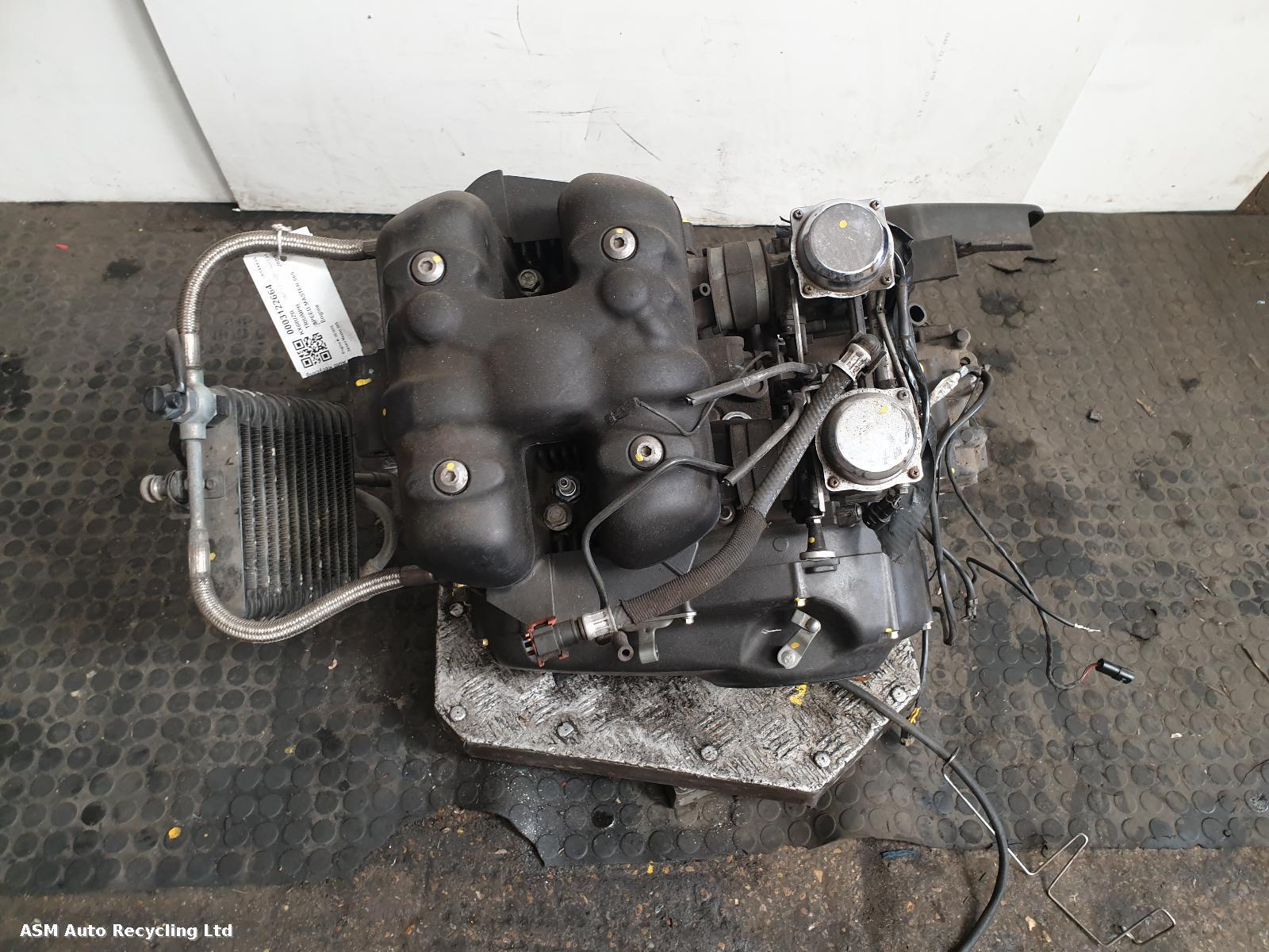 View Auto part Engine Triumph Speed Master 865 2008