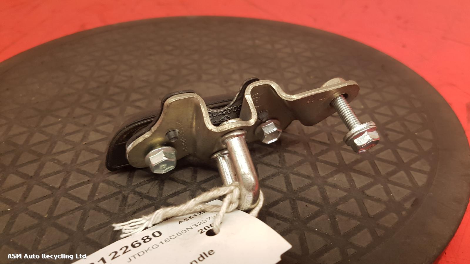 View Auto part Tailgate Handle Toyota Aygo 2008