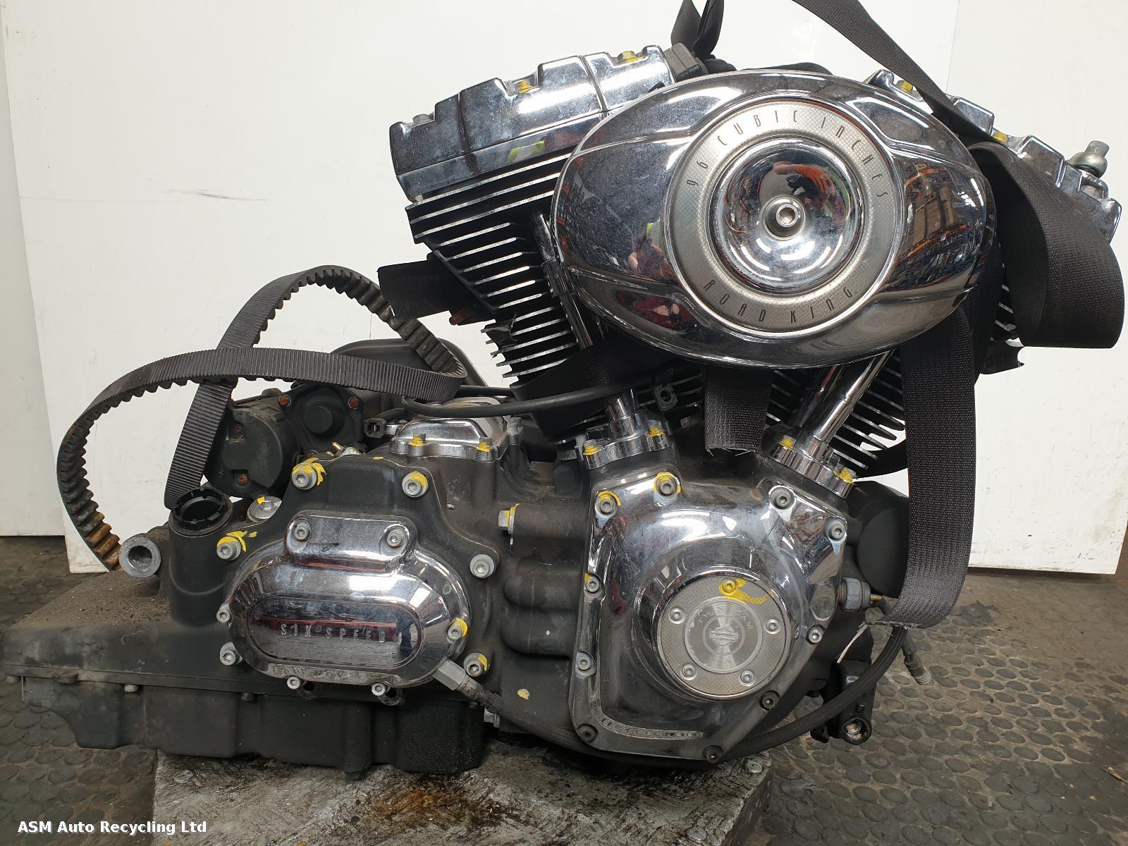 View Auto part Engine Harley Davidson Road King 2010