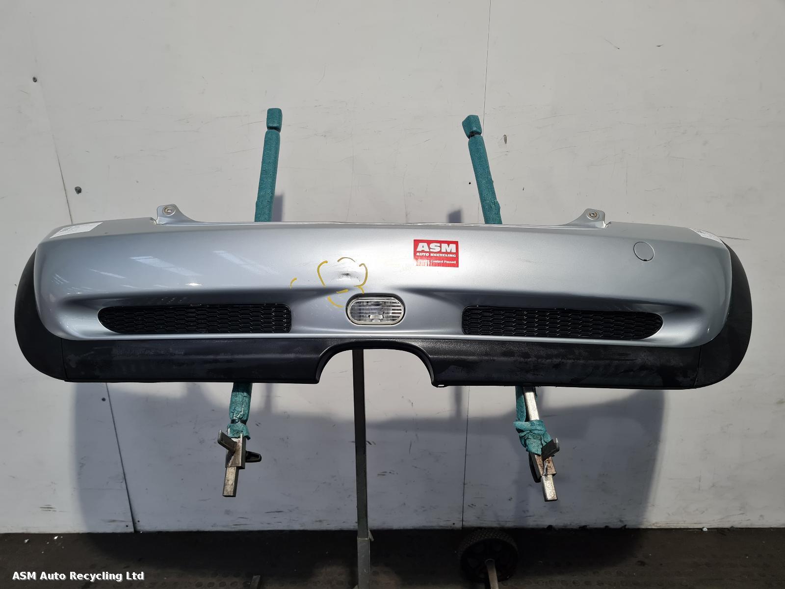 View Auto part Rear Bumper Mini (bmw) Mini 2003