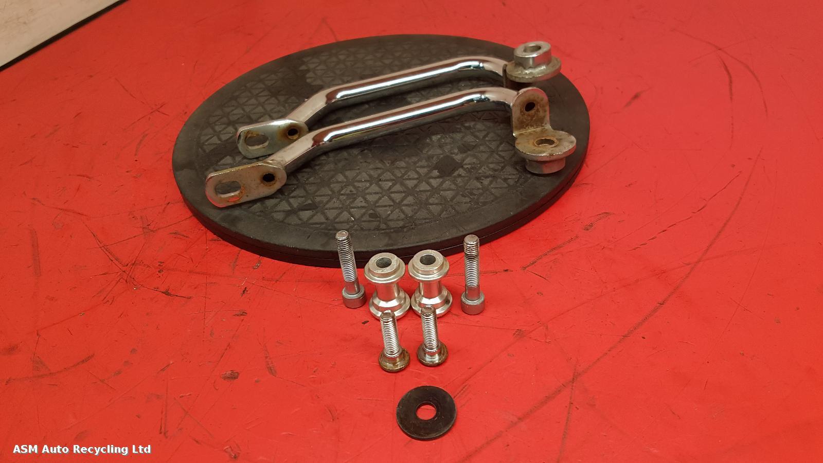 View Auto part Pannier Brackets Kawasaki Z900 Rs 2022