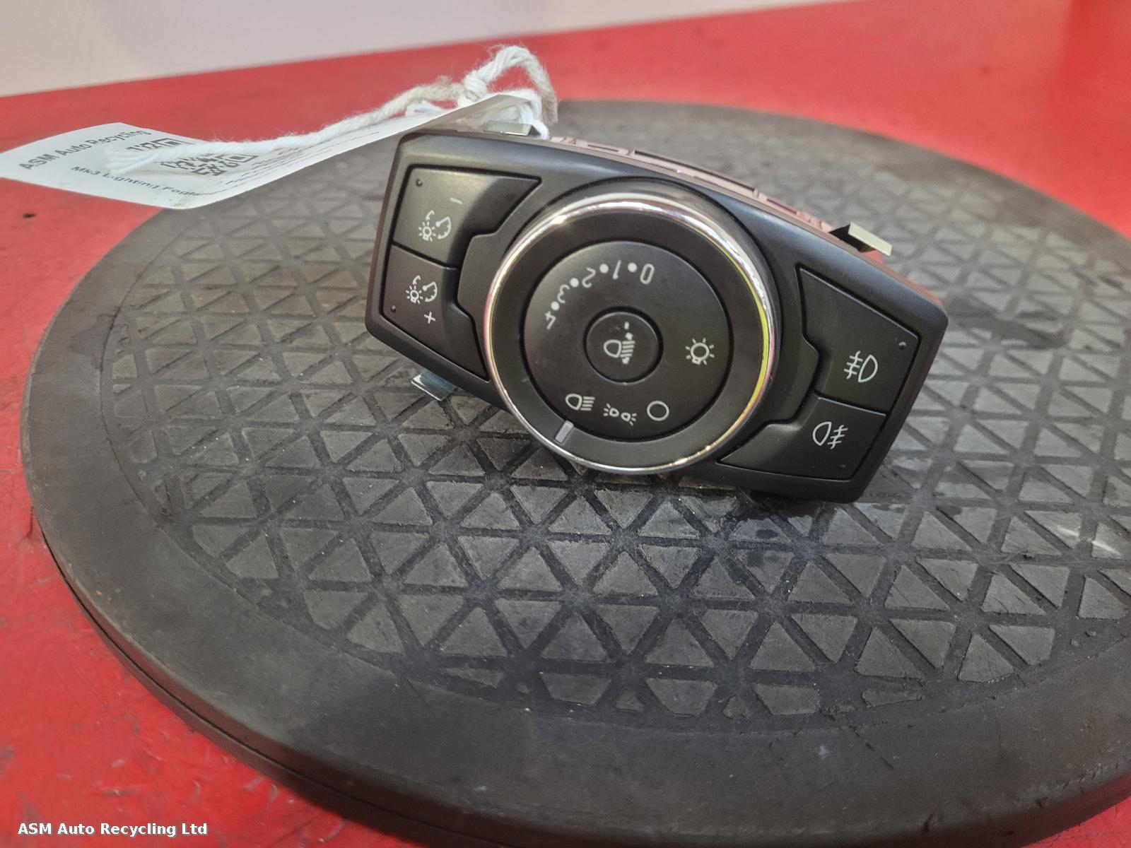View Auto part Headlight Switch Ford Focus 2012