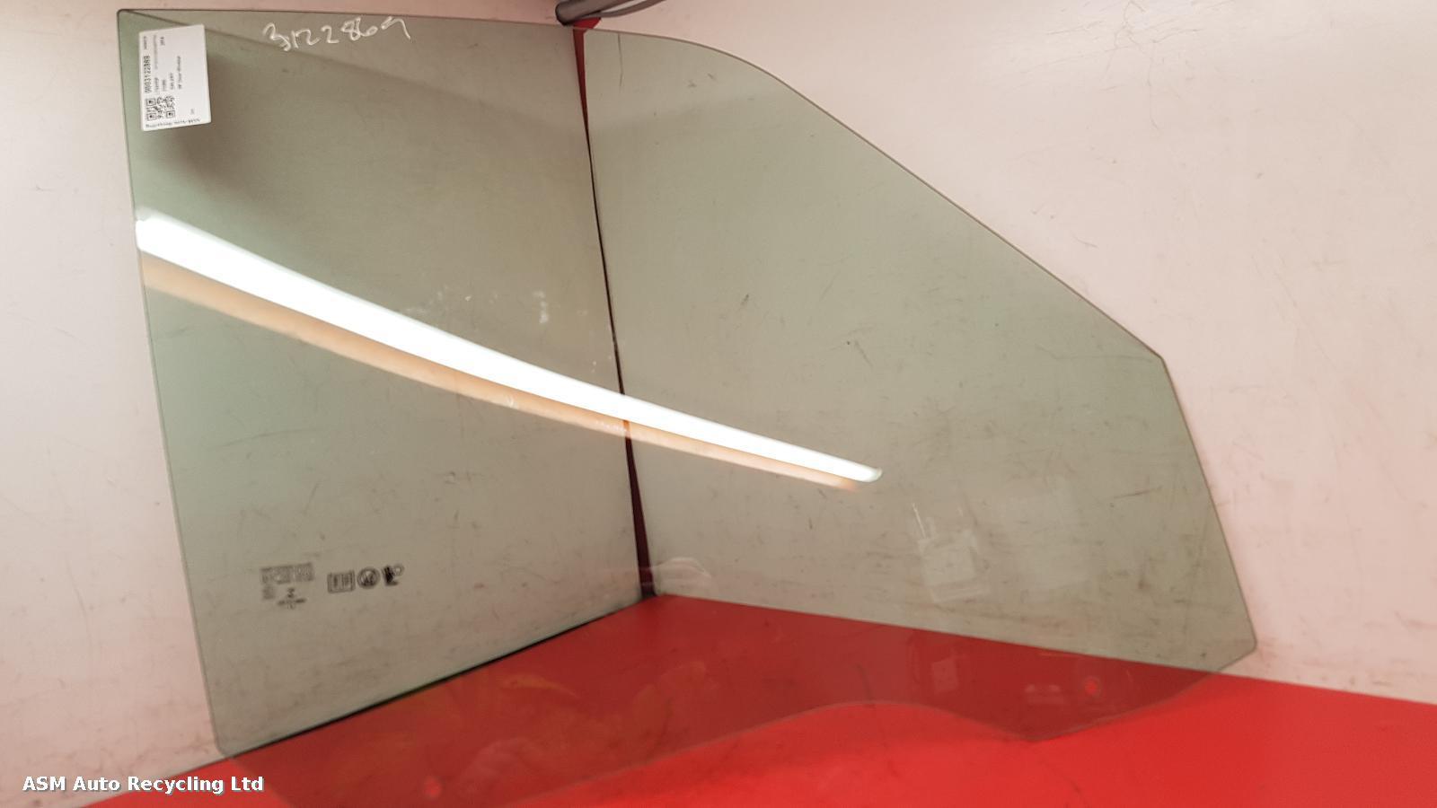 View Auto part RF Door Window Ford Galaxy 2014