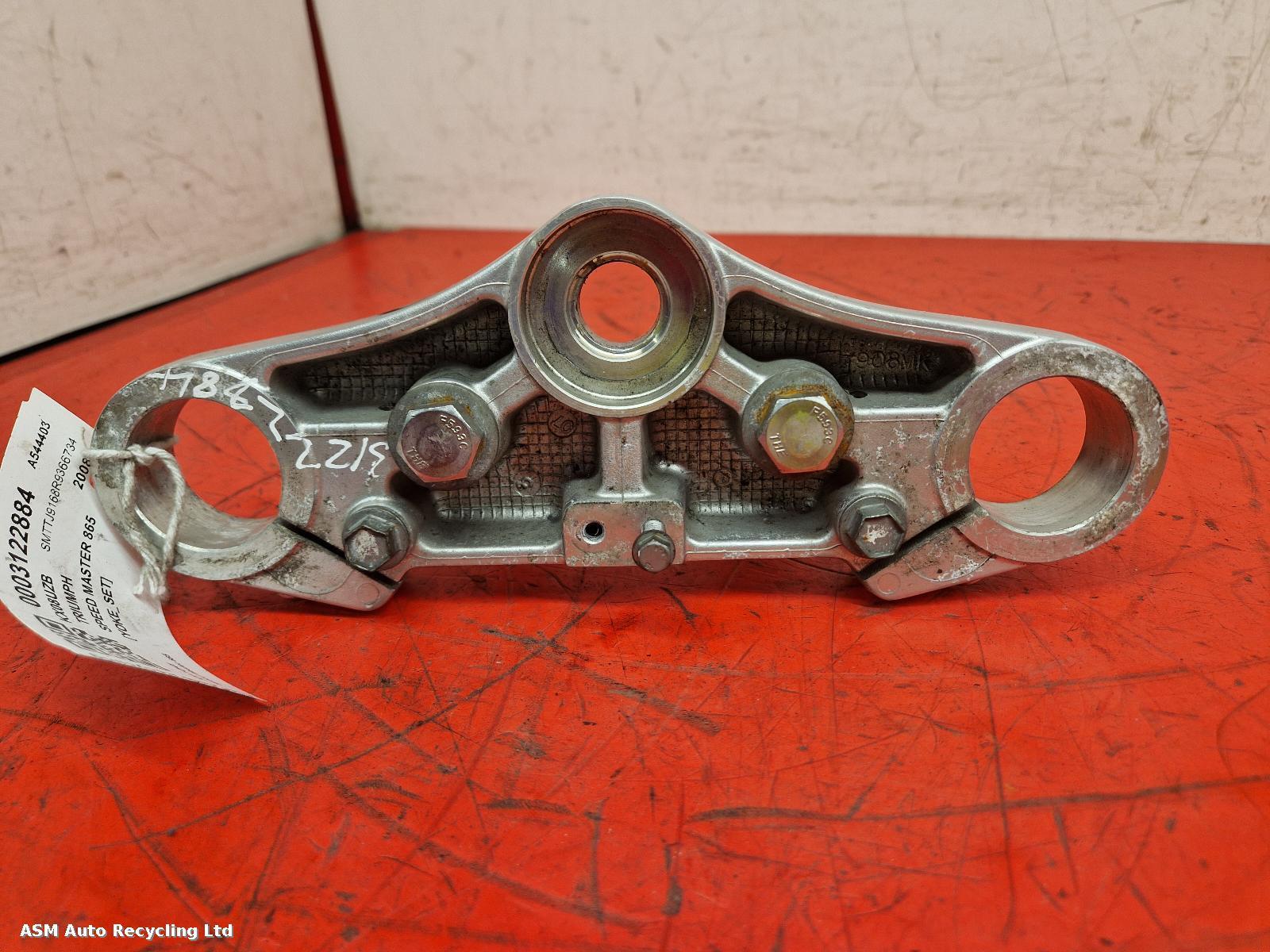 View Auto part Yoke Set Triumph Speed Master 865 2008