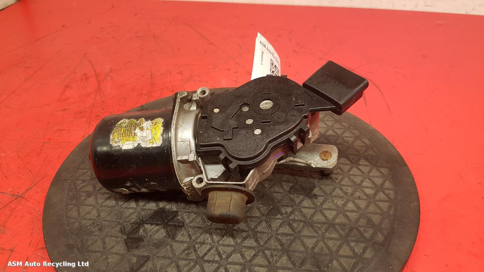 View Auto part Wiper Motor Front Renault Megane 2011