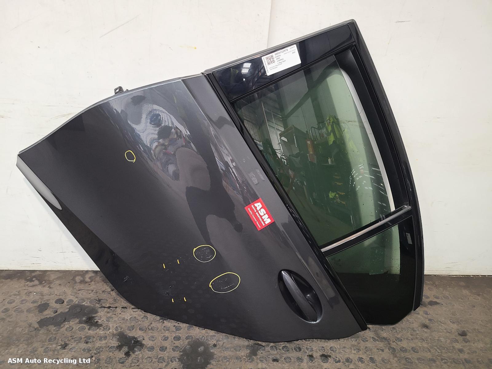 View Auto part L Rear Door Bmw 3 Series 2020