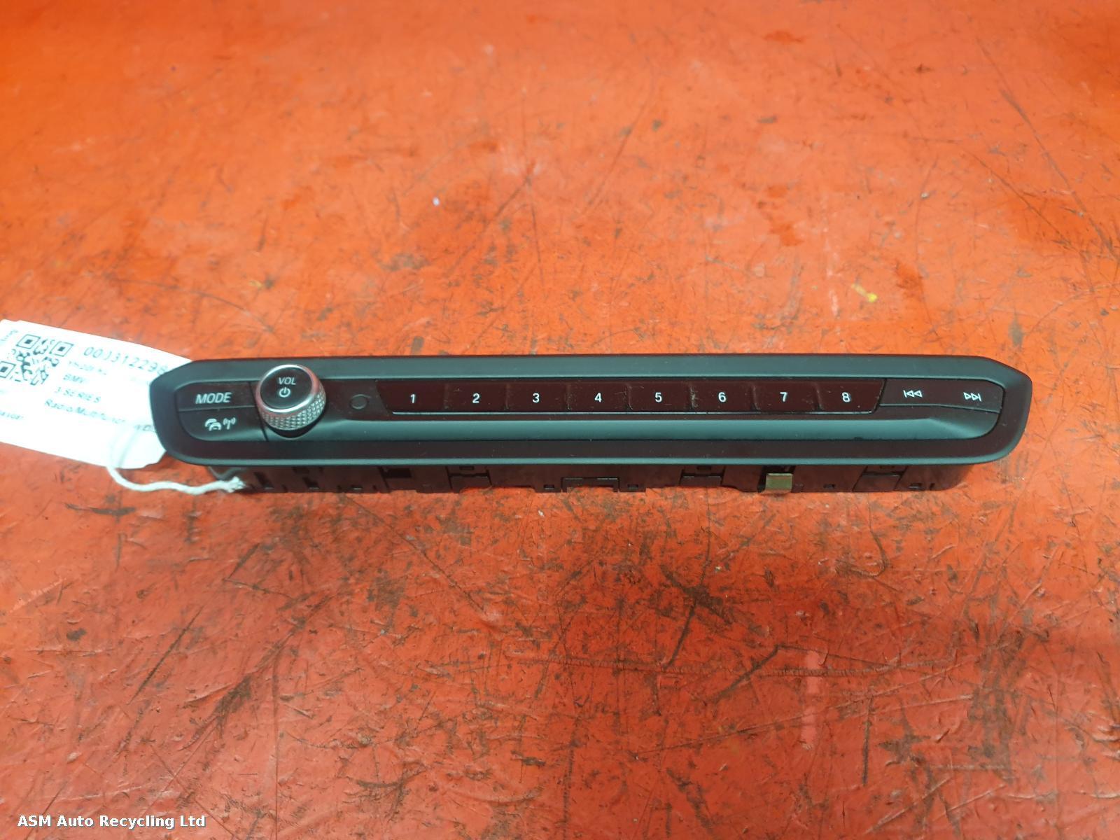 View Auto part Radio Display Bmw 3 Series 2020