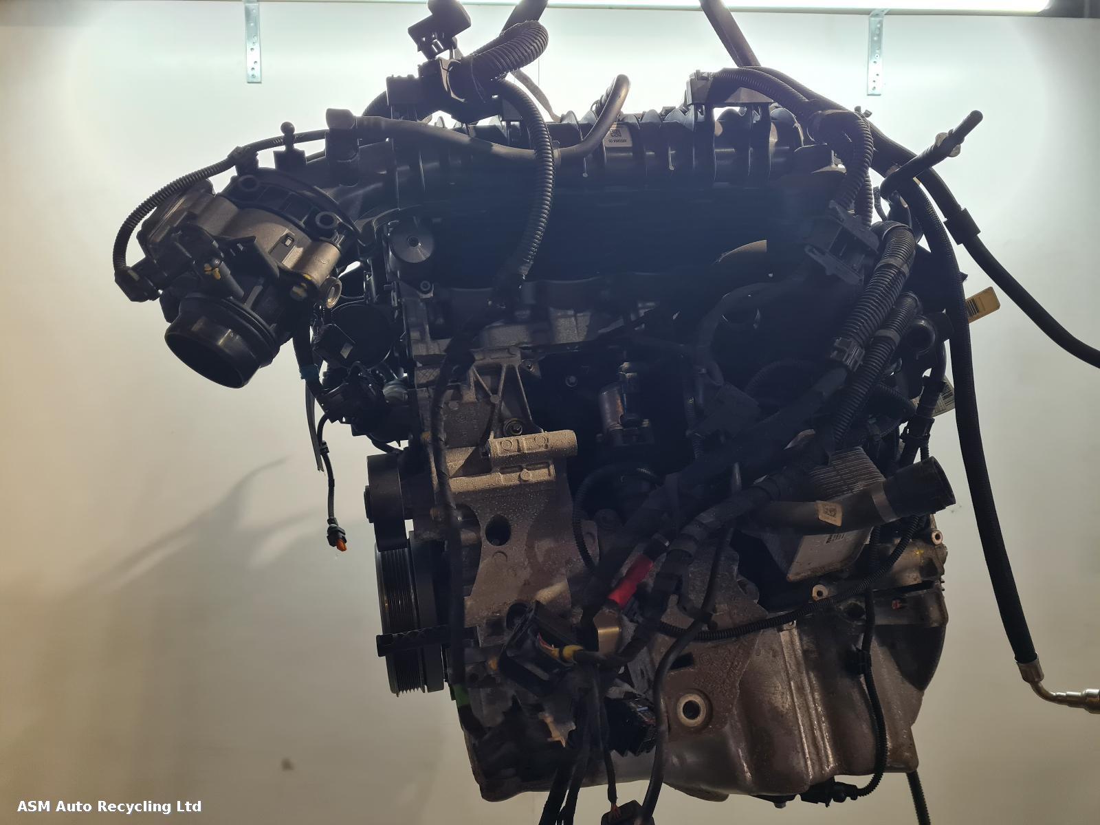 View Auto part Engine Bmw 3 Series 2020