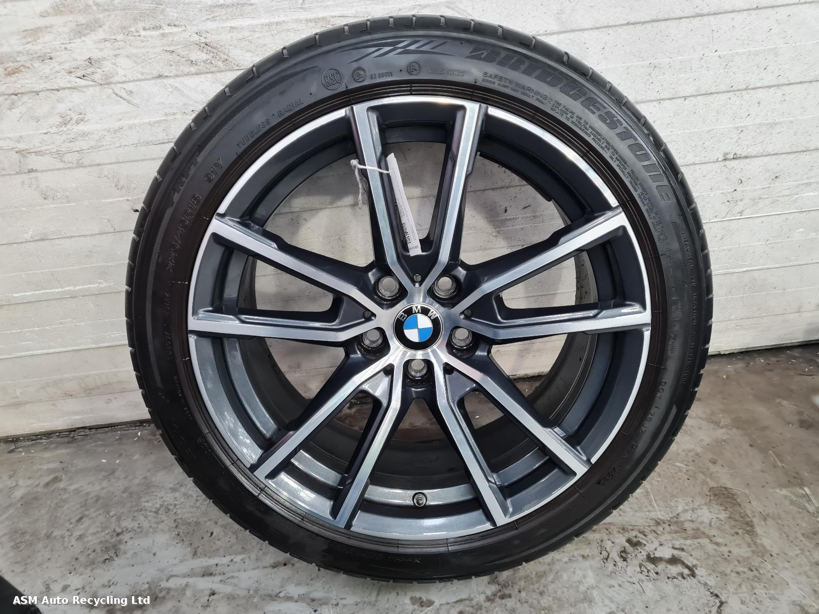 View Auto part Wheel Bmw 3 Series 2020