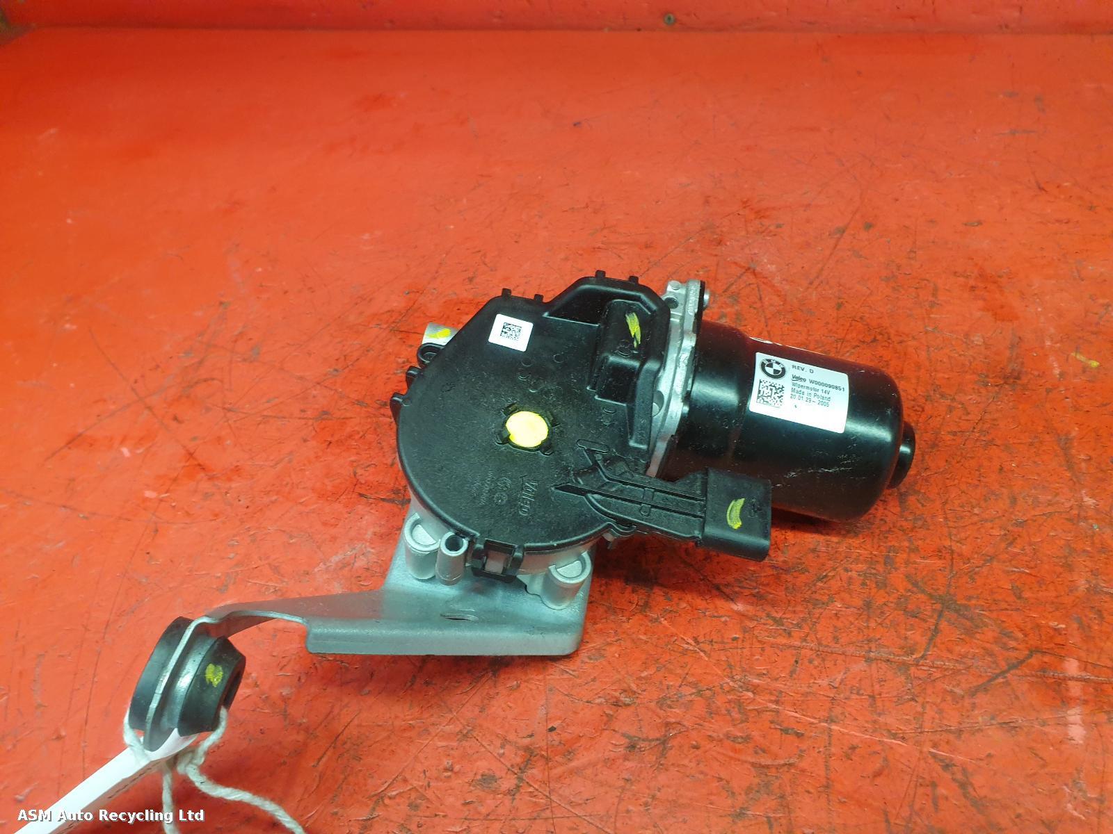 View Auto part Wiper Motor Front Bmw 3 Series 2020