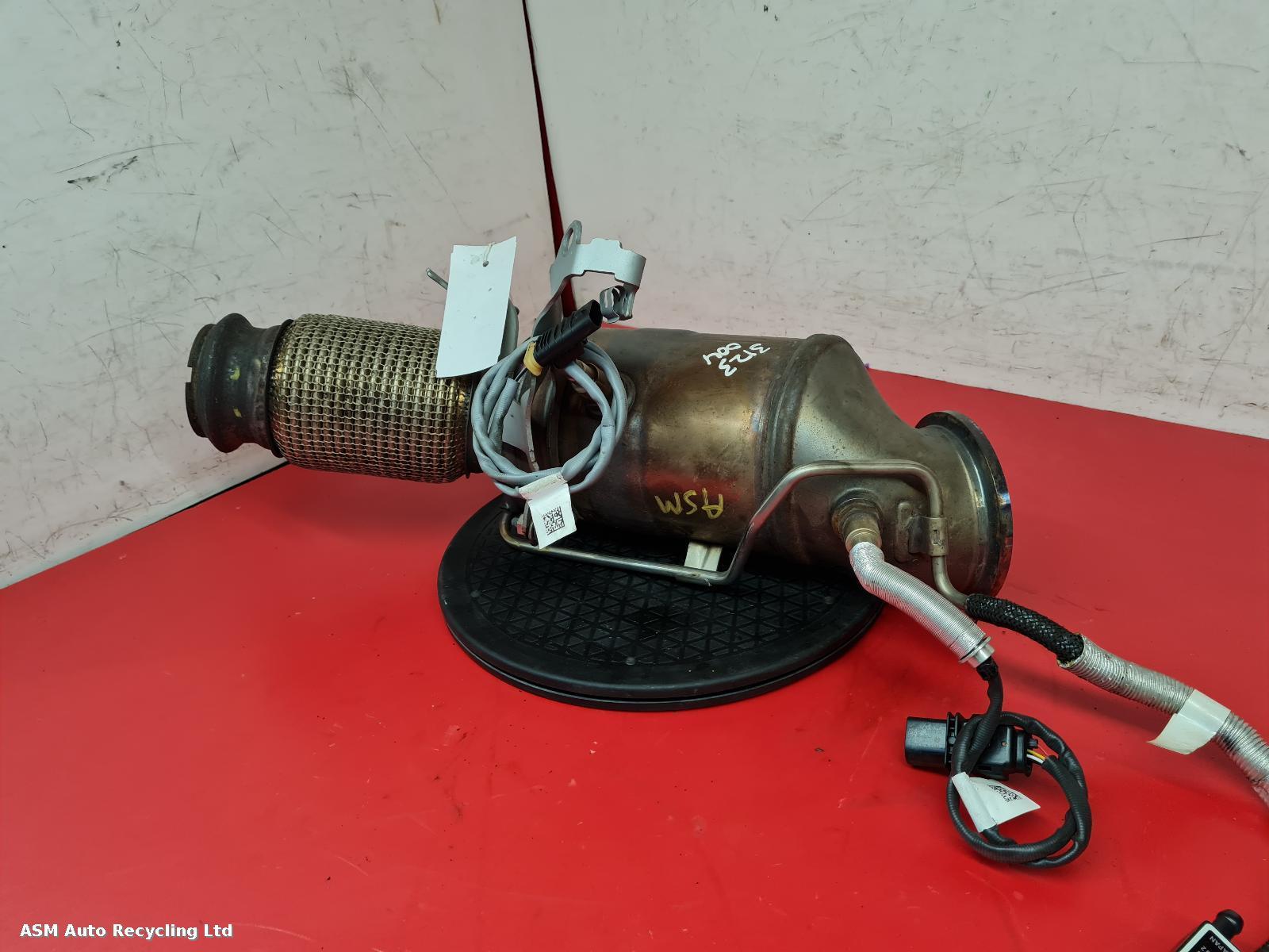 View Auto part Catalytic Converter Bmw 3 Series 2020