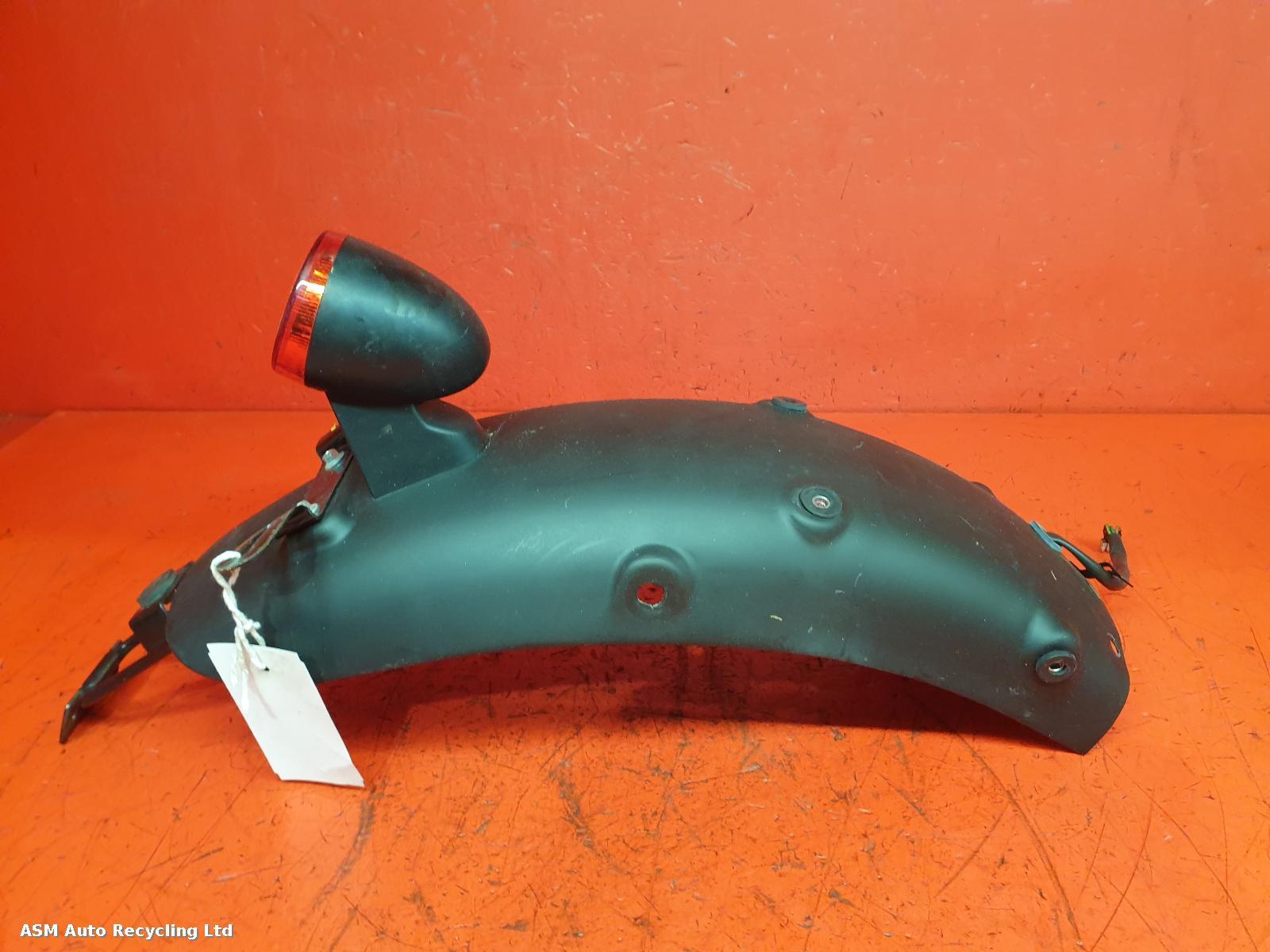 View Auto part Taillight Wk Scrambler 125 2023